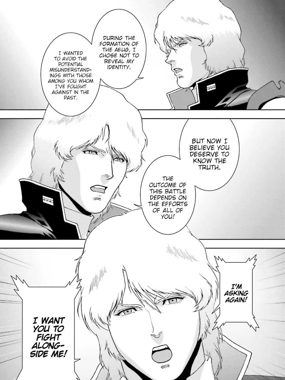 Mobile Suit Zeta Gundam - Define Chapter 63 page 25 - 