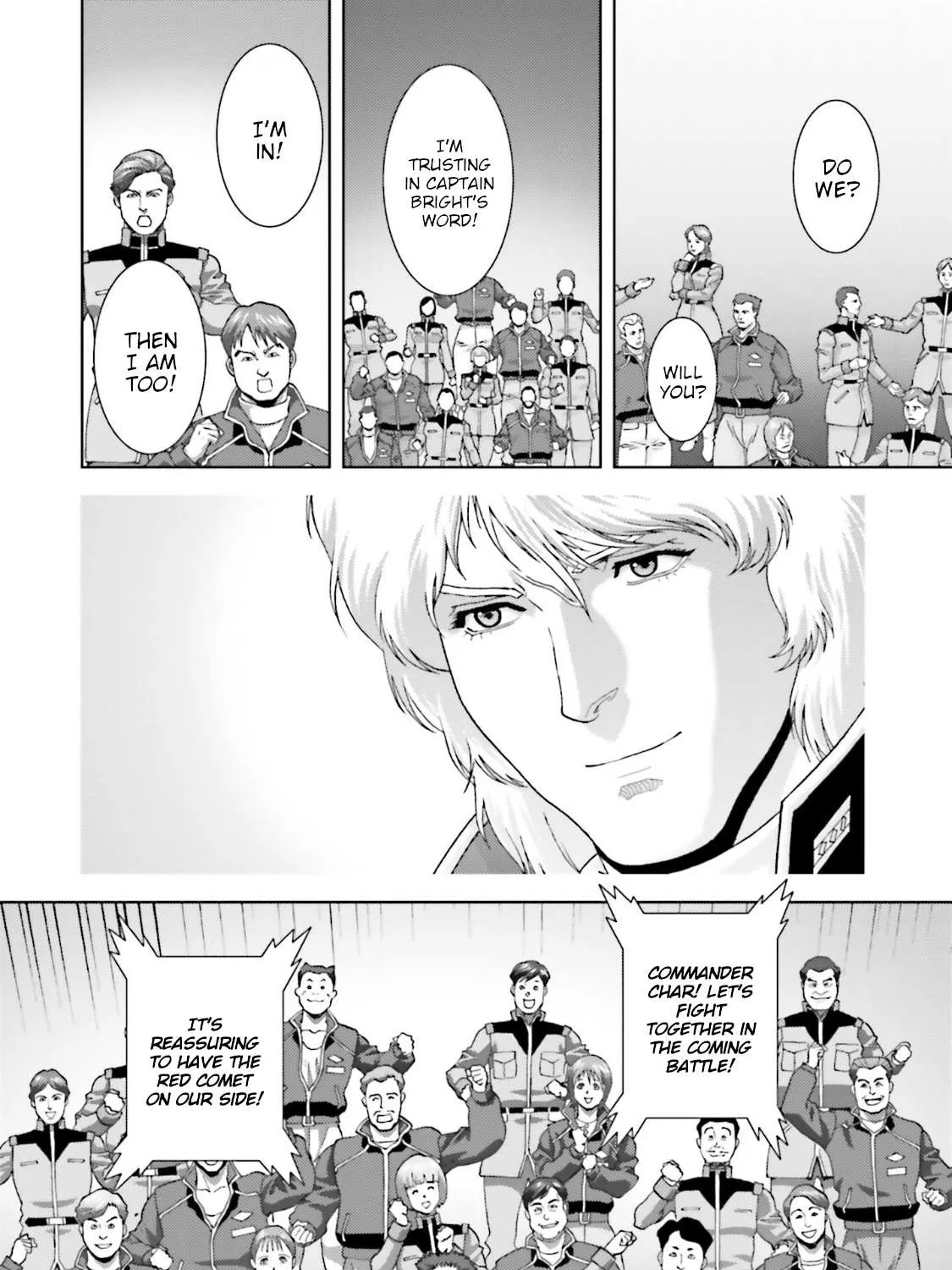 Mobile Suit Zeta Gundam - Define Chapter 63 page 27 - 