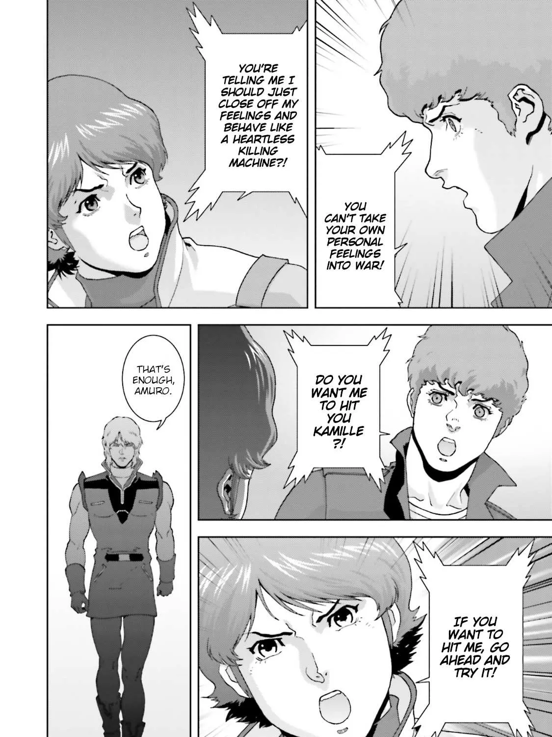Mobile Suit Zeta Gundam - Define Chapter 63 page 35 - 