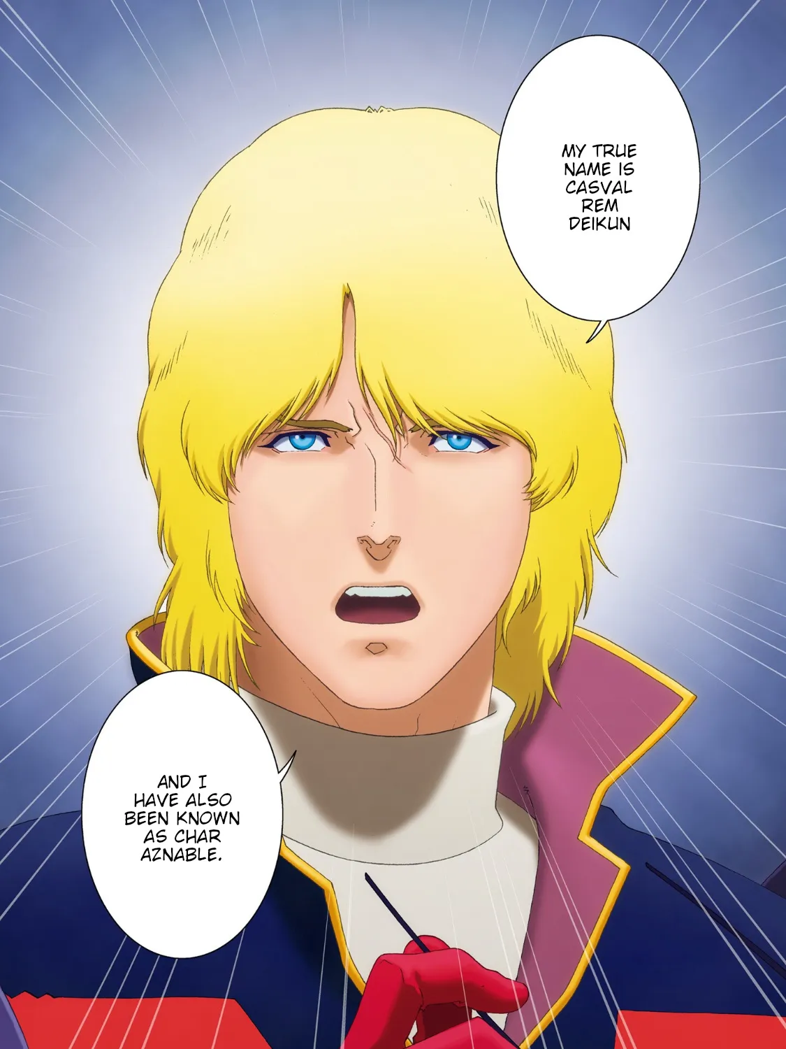 Mobile Suit Zeta Gundam - Define Chapter 63 page 9 - 