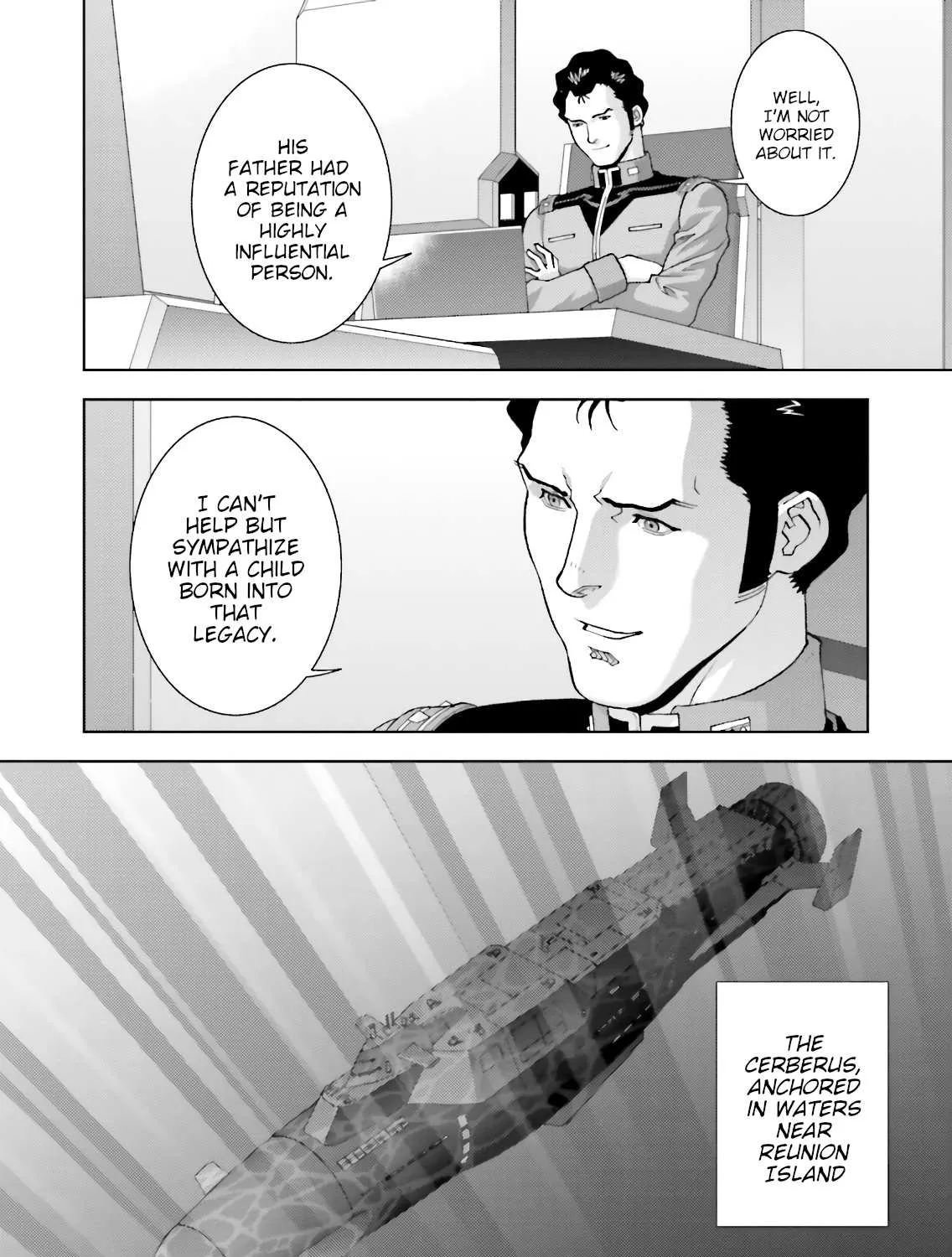 Mobile Suit Zeta Gundam - Define Chapter 64 page 15 - 