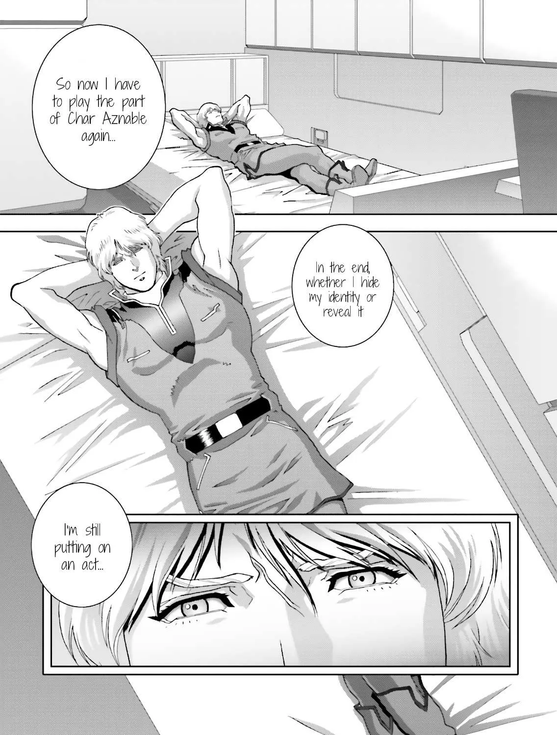 Mobile Suit Zeta Gundam - Define Chapter 64 page 17 - 