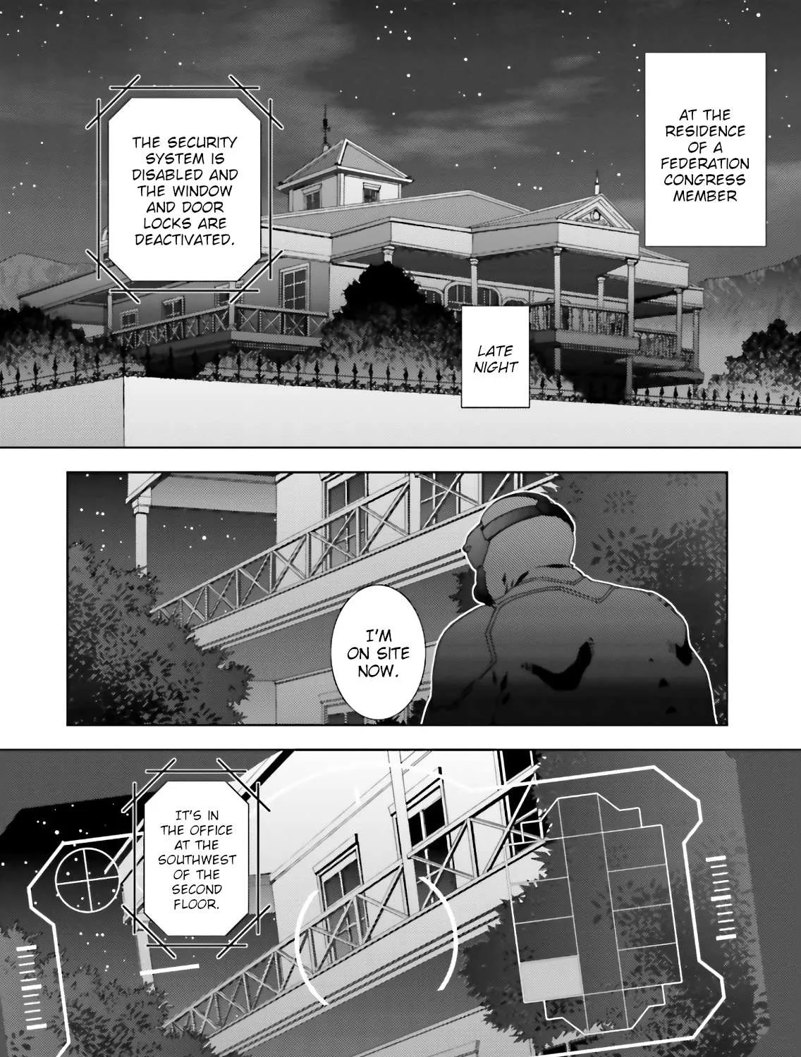 Mobile Suit Zeta Gundam - Define Chapter 64 page 19 - 
