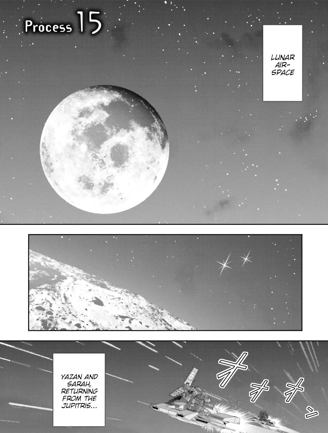 Mobile Suit Zeta Gundam - Define Chapter 64 page 3 - 
