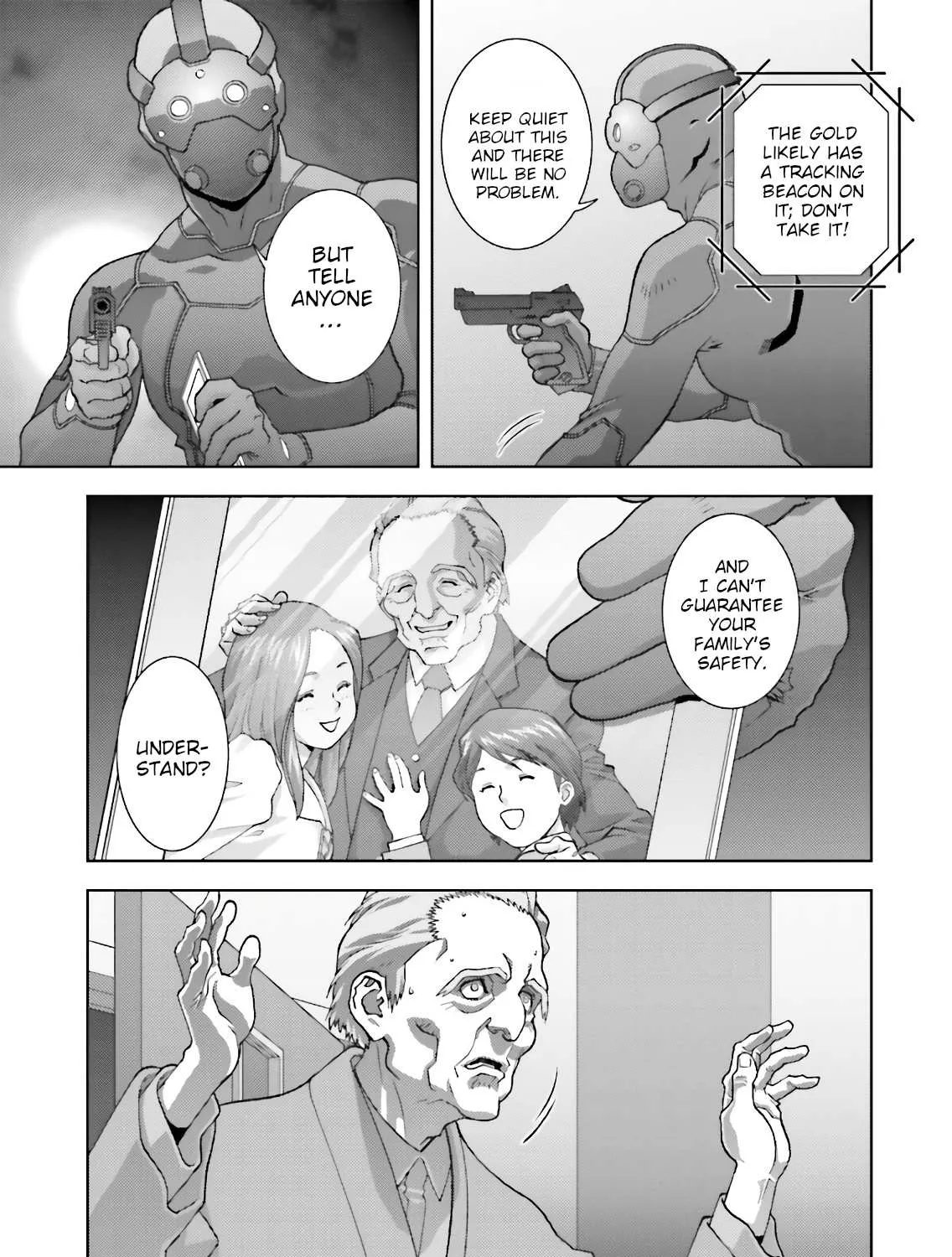 Mobile Suit Zeta Gundam - Define Chapter 64 page 29 - 