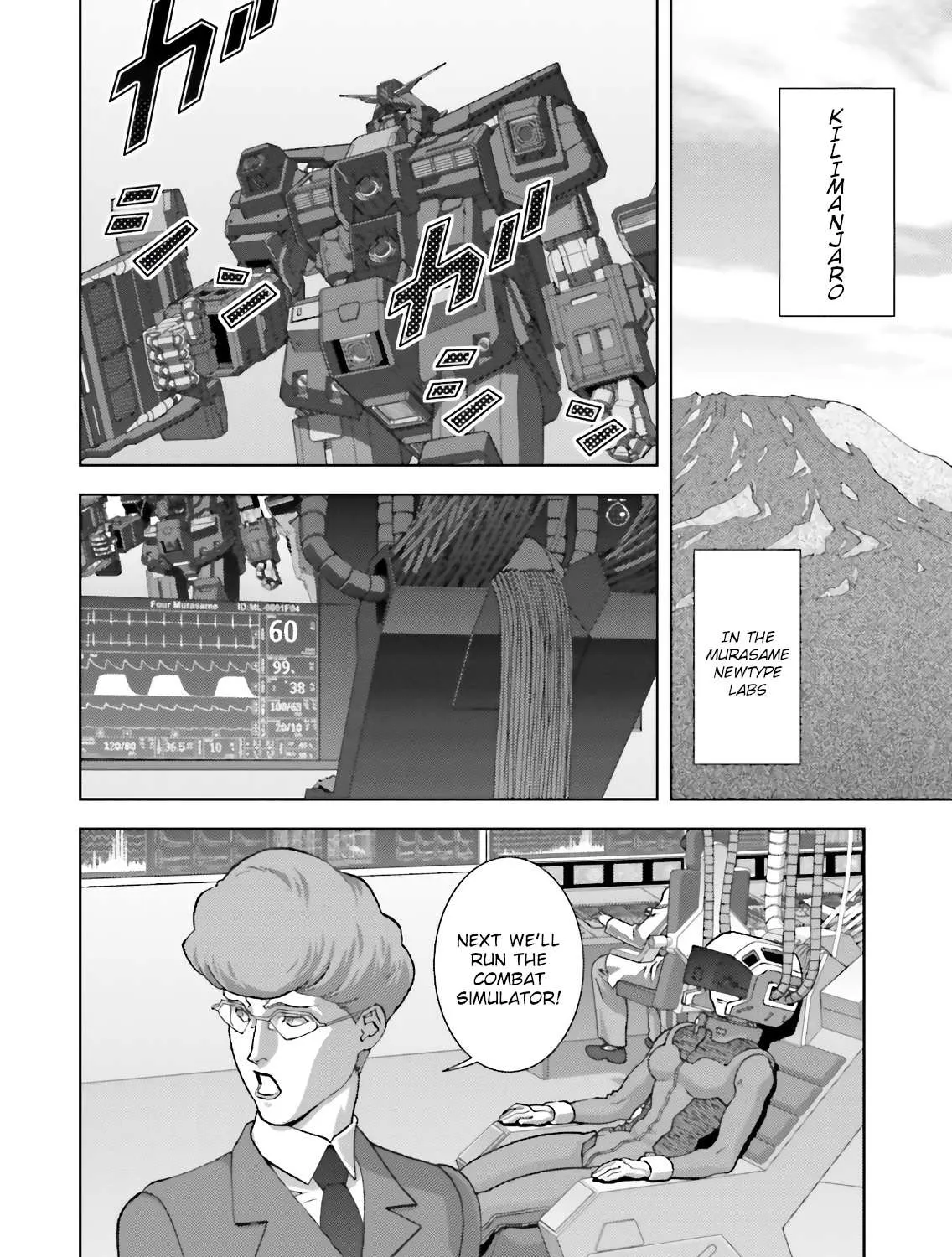Mobile Suit Zeta Gundam - Define Chapter 64 page 31 - 