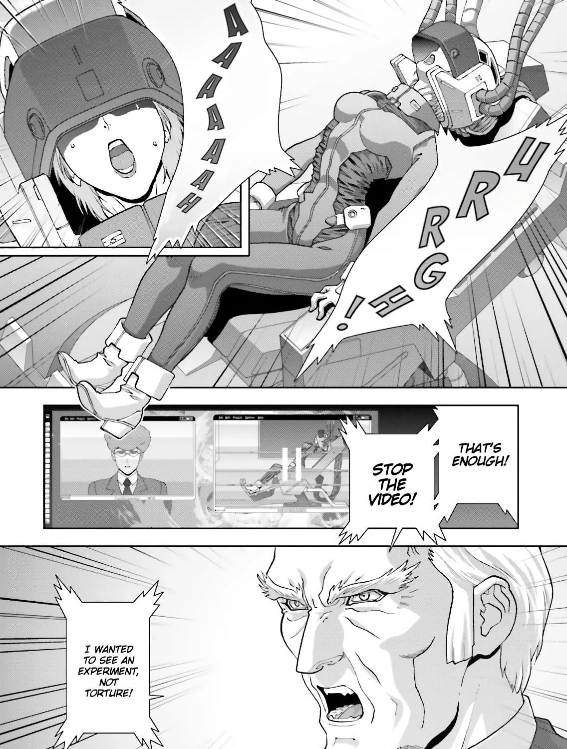 Mobile Suit Zeta Gundam - Define Chapter 64 page 37 - 