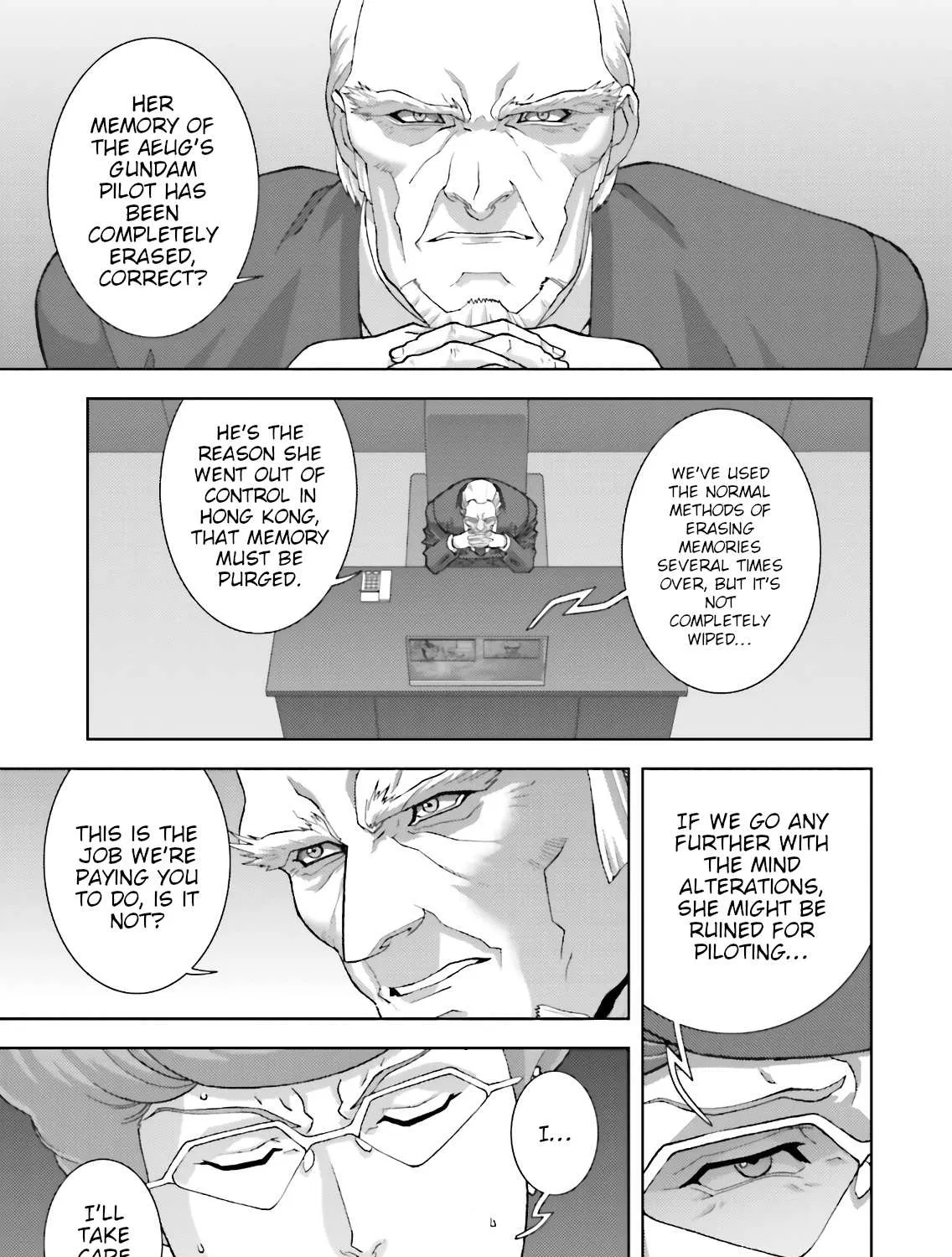 Mobile Suit Zeta Gundam - Define Chapter 64 page 41 - 