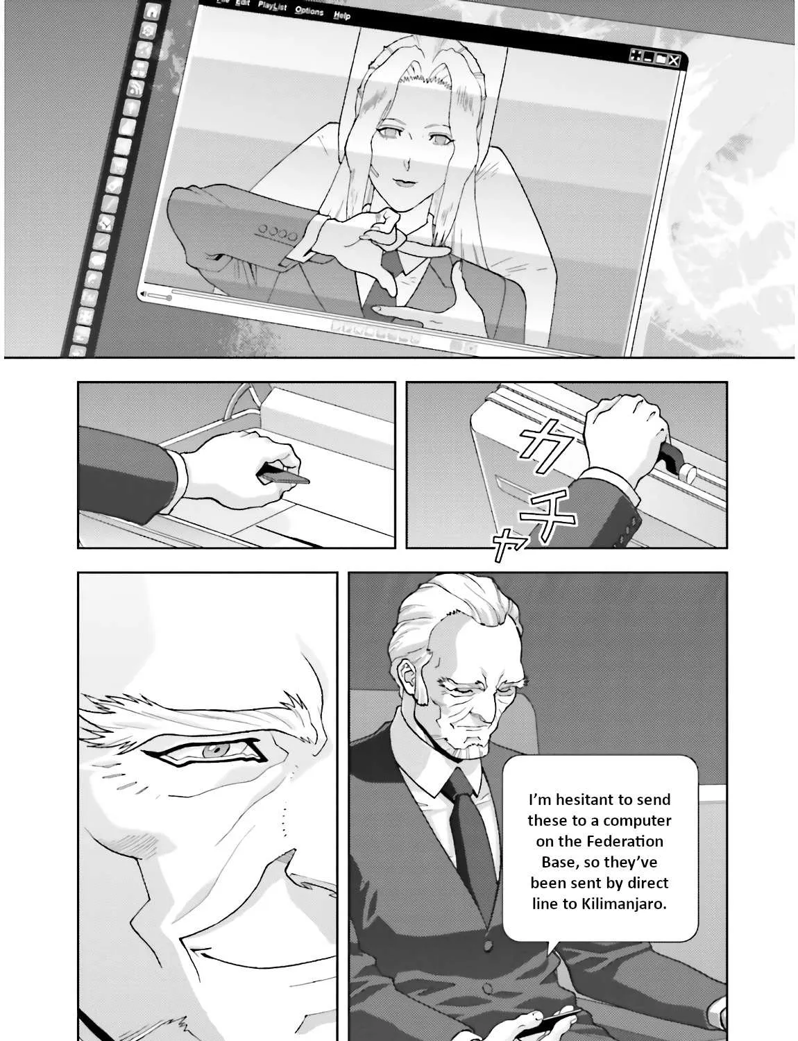 Mobile Suit Zeta Gundam - Define Chapter 64 page 45 - 