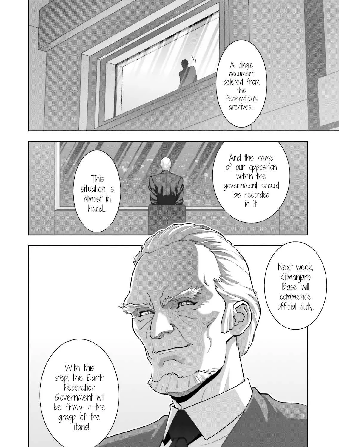 Mobile Suit Zeta Gundam - Define Chapter 64 page 47 - 