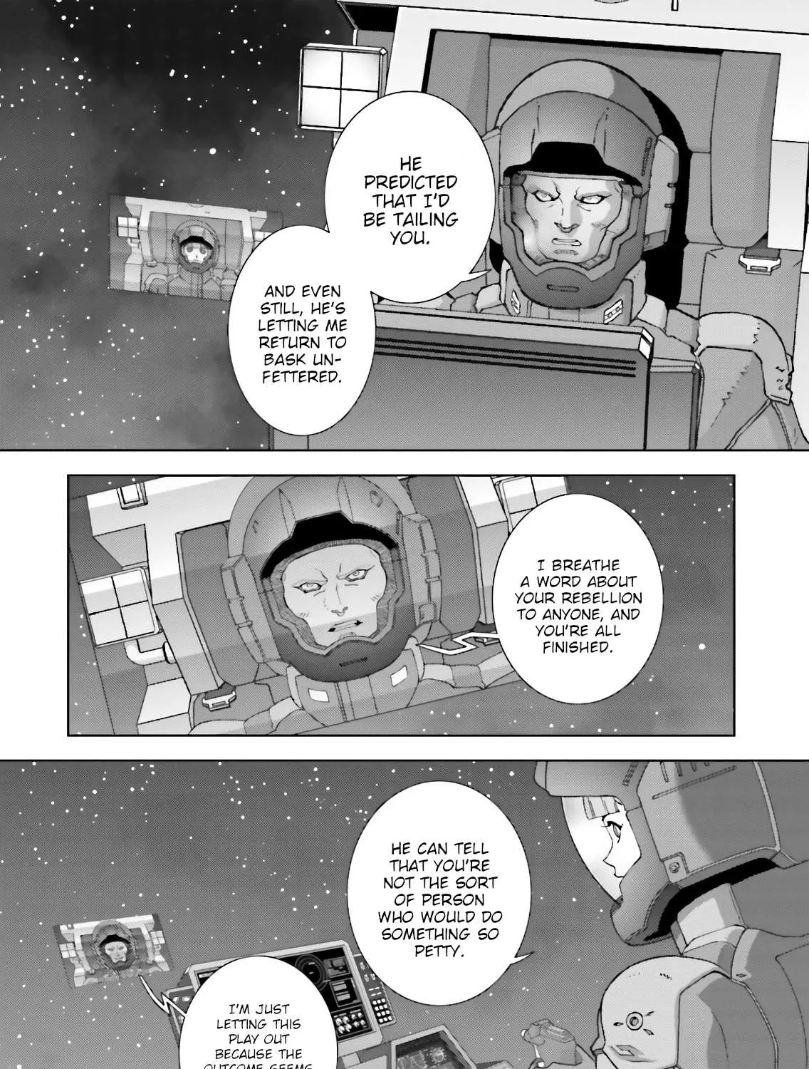 Mobile Suit Zeta Gundam - Define Chapter 64 page 7 - 