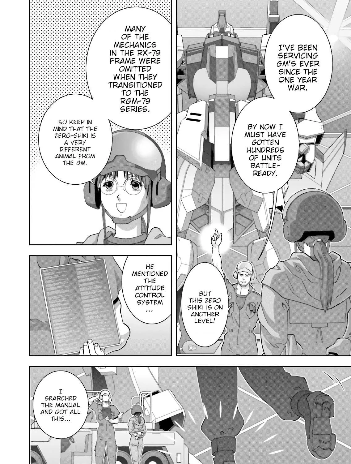 Mobile Suit Zeta Gundam - Define Chapter 65 page 11 - 