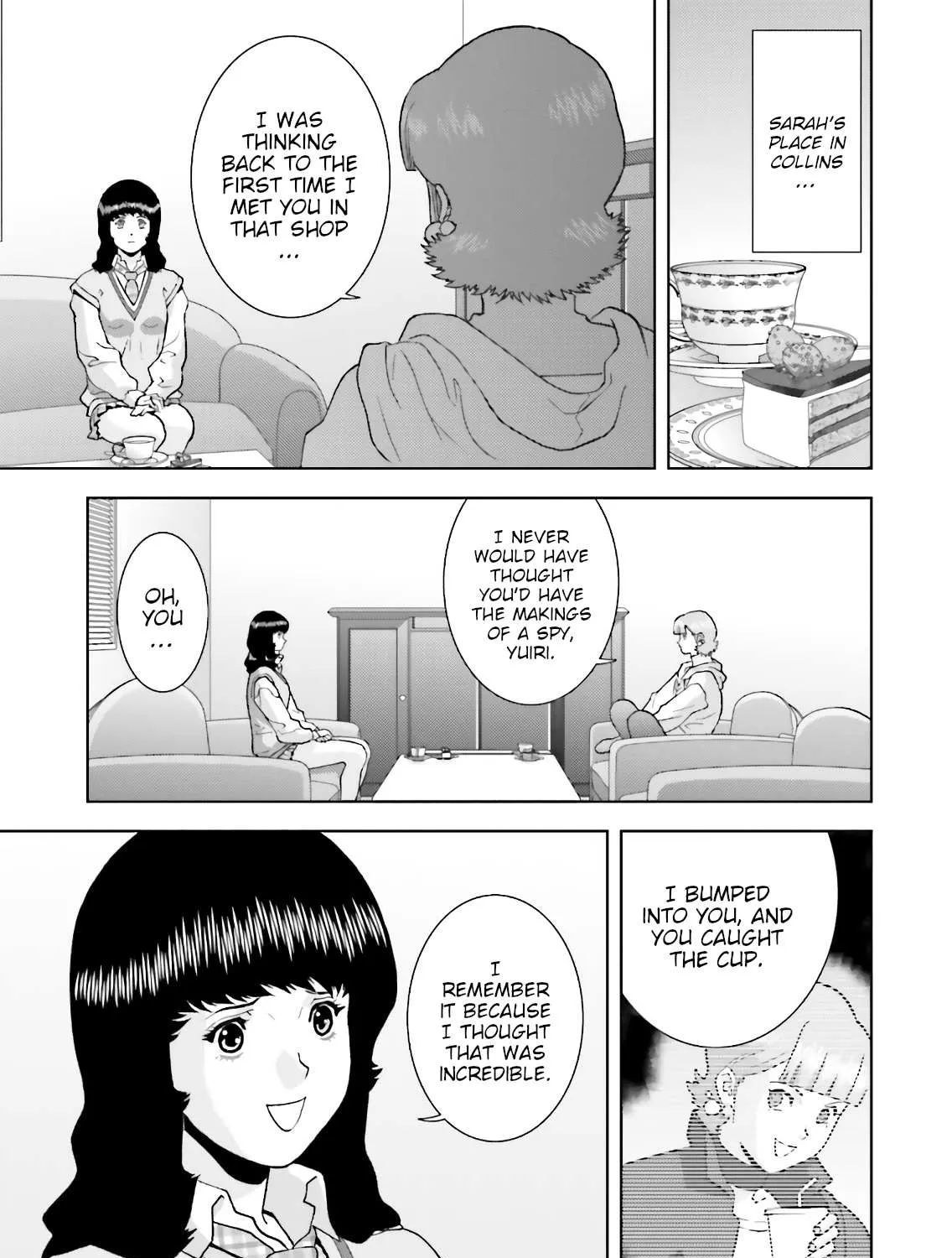 Mobile Suit Zeta Gundam - Define Chapter 65 page 25 - 