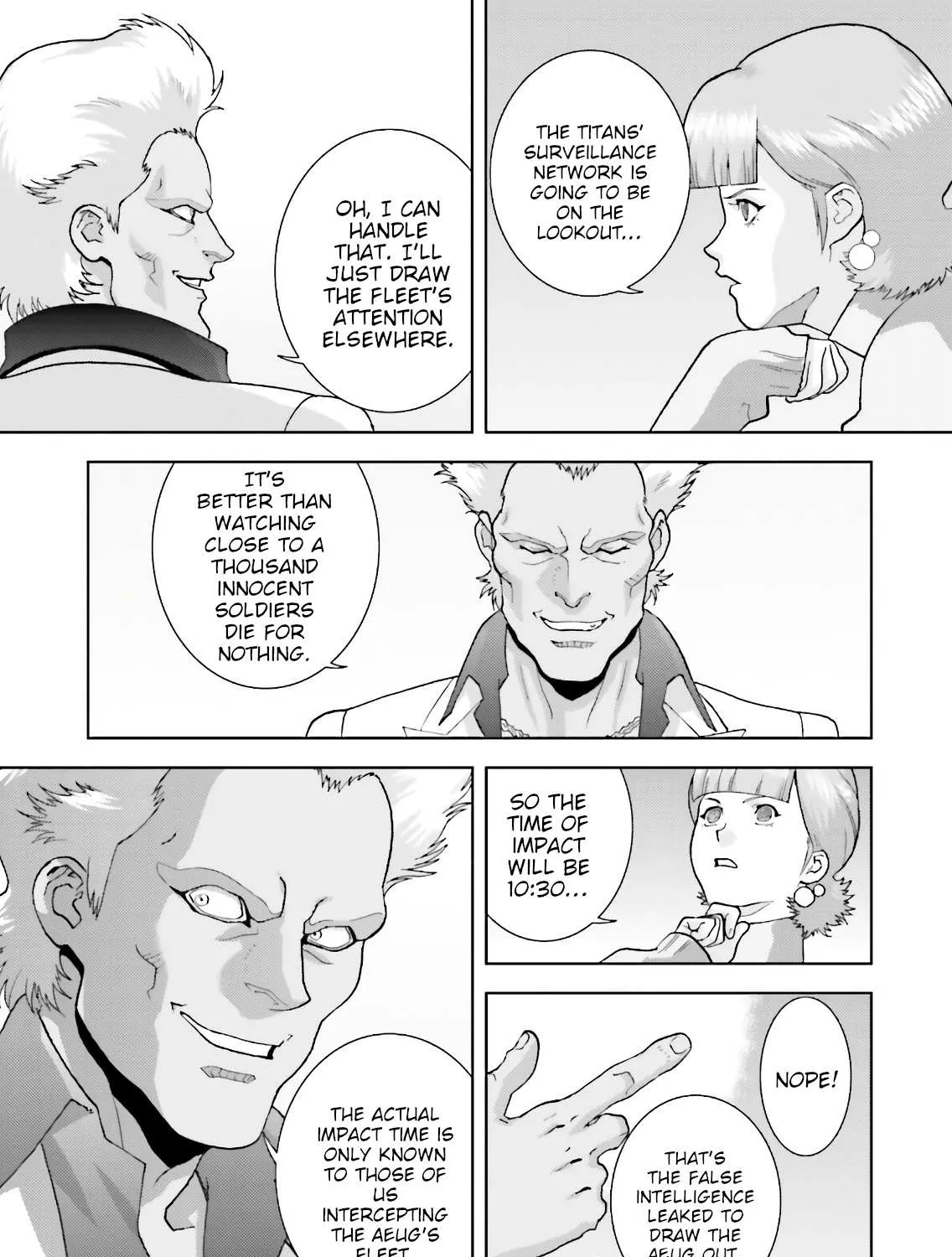 Mobile Suit Zeta Gundam - Define Chapter 65 page 41 - 