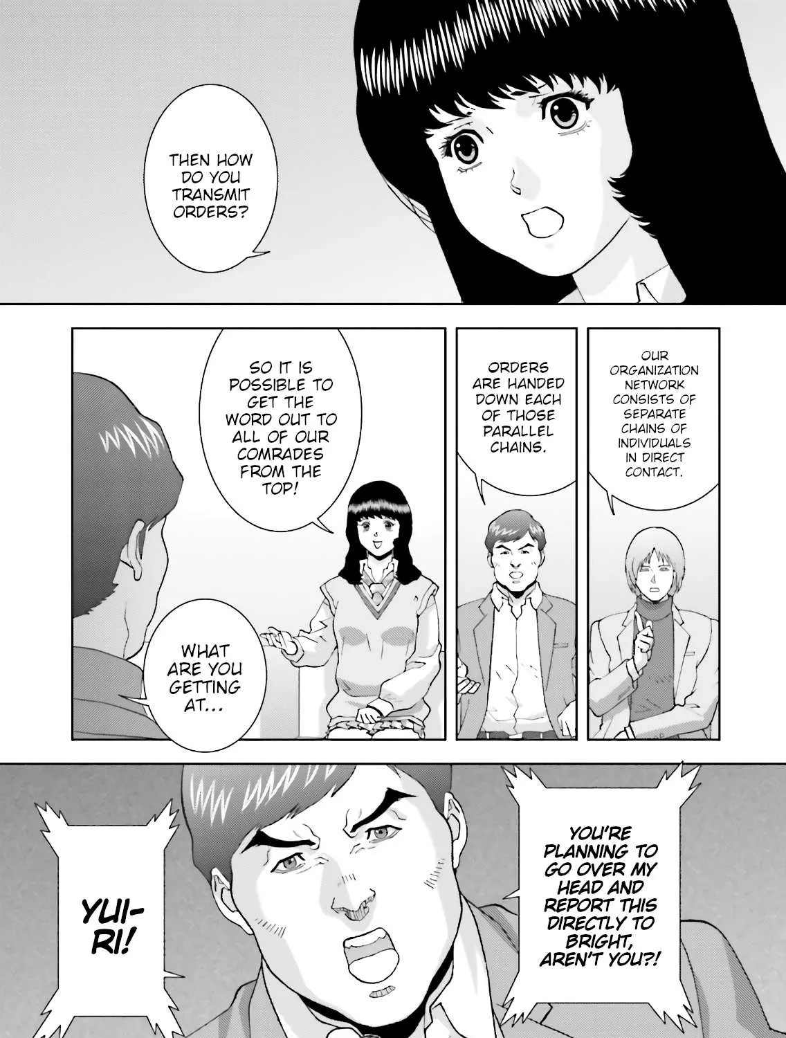 Mobile Suit Zeta Gundam - Define Chapter 65 page 45 - 