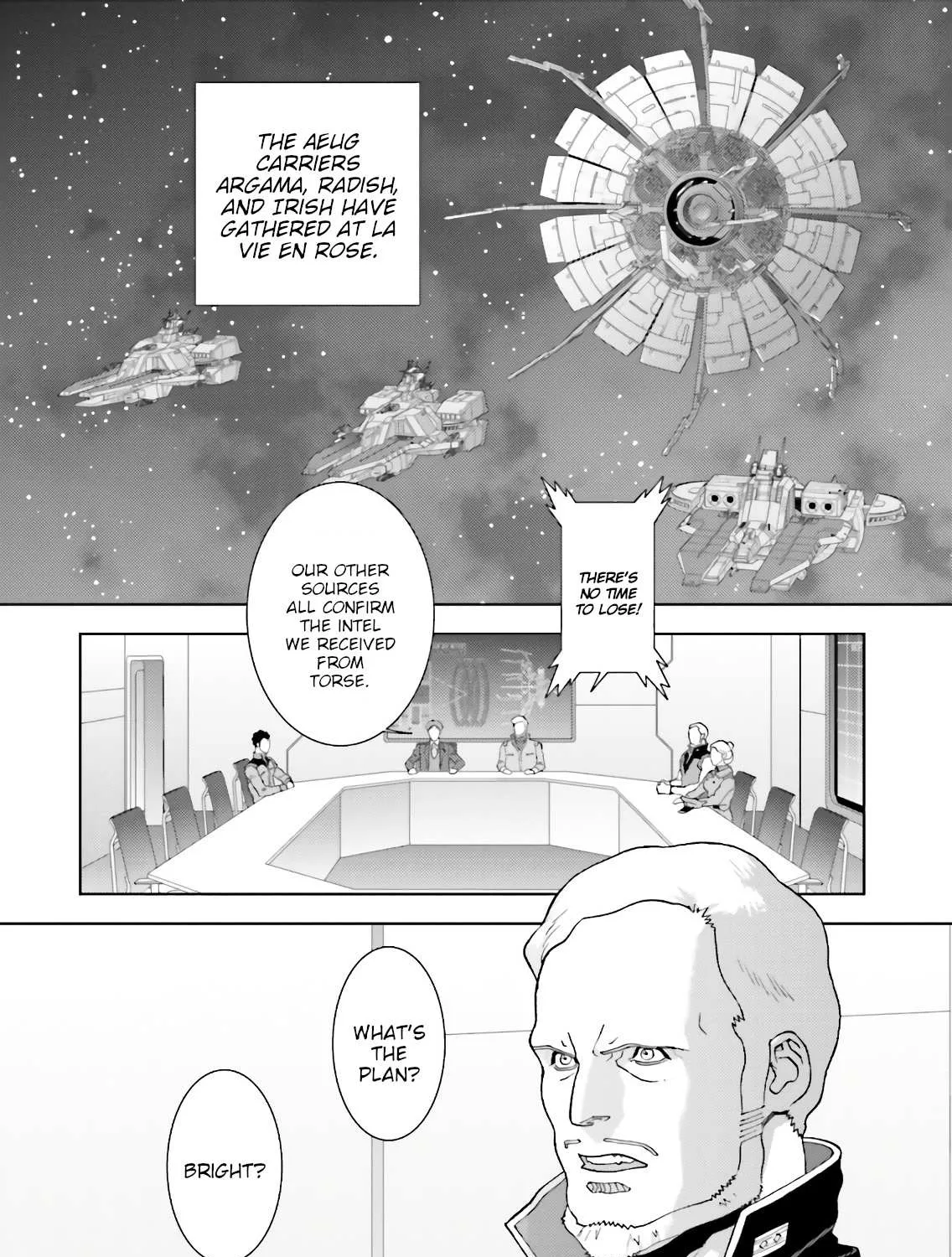Mobile Suit Zeta Gundam - Define Chapter 65 page 47 - 
