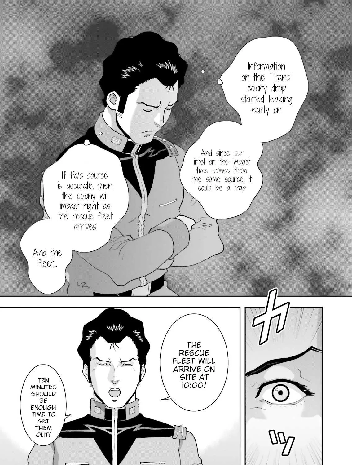 Mobile Suit Zeta Gundam - Define Chapter 65 page 49 - 