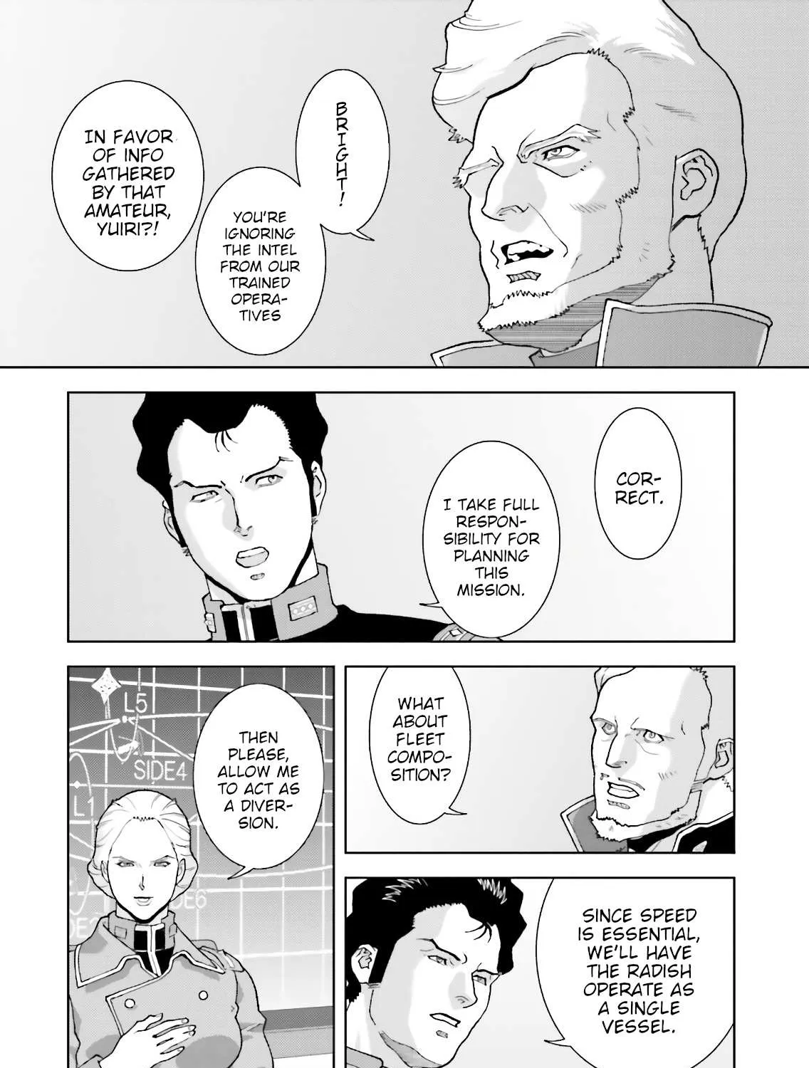 Mobile Suit Zeta Gundam - Define Chapter 65 page 51 - 