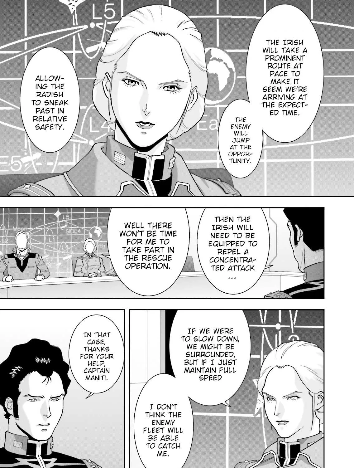 Mobile Suit Zeta Gundam - Define Chapter 65 page 53 - 