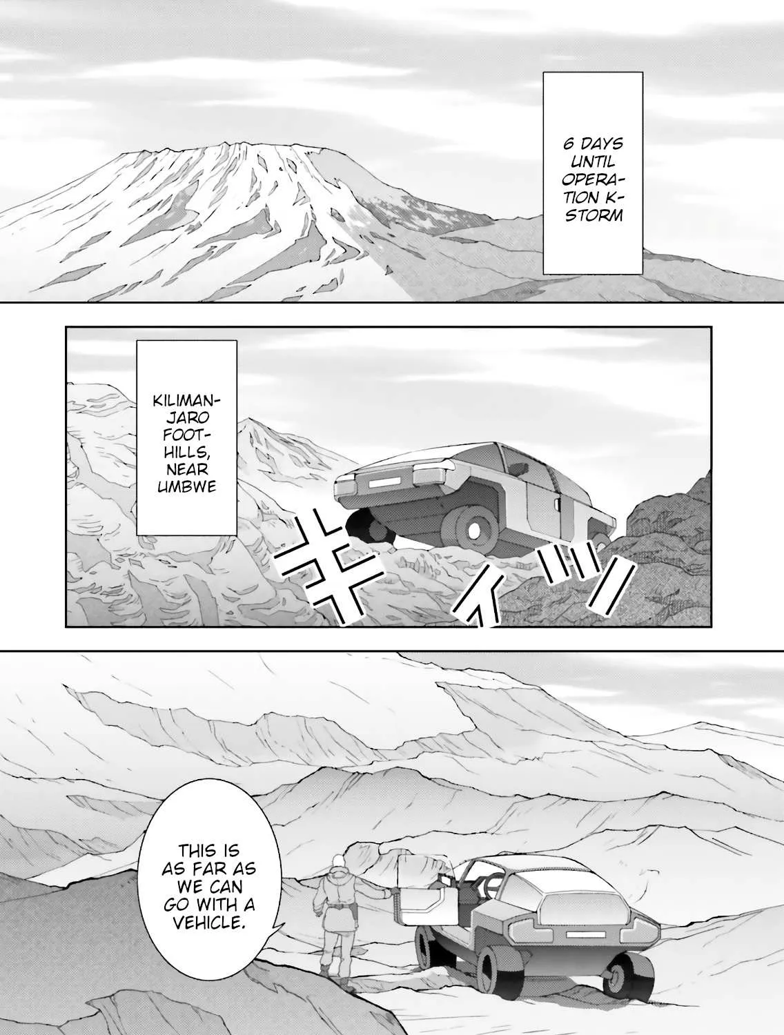 Mobile Suit Zeta Gundam - Define Chapter 65 page 55 - 