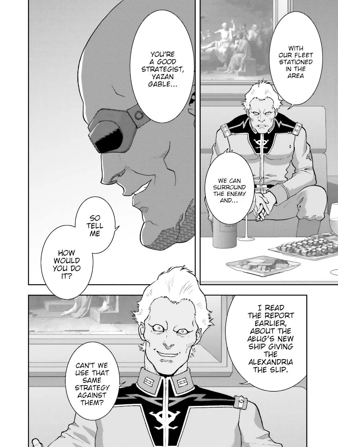 Mobile Suit Zeta Gundam - Define Chapter 66 page 11 - 