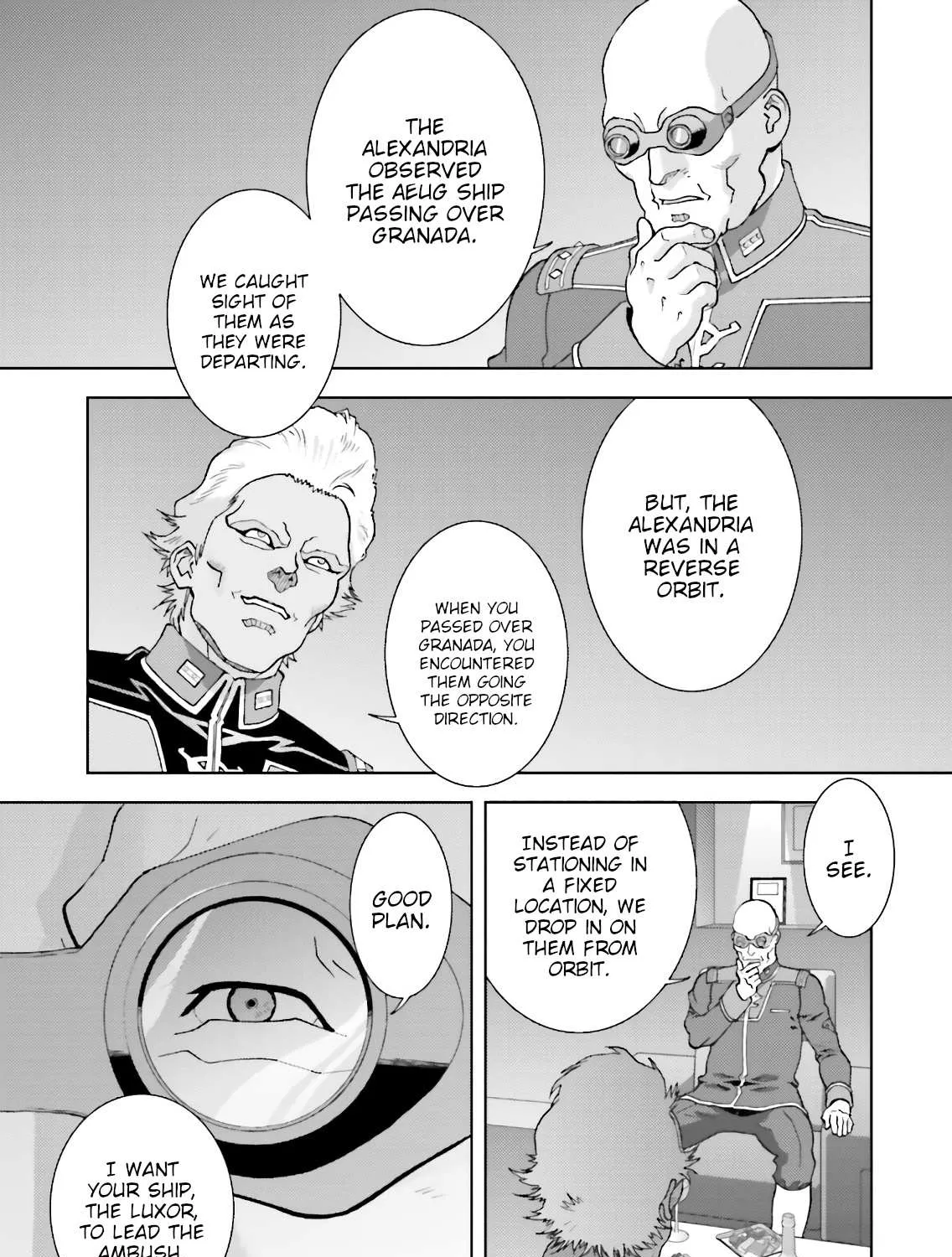 Mobile Suit Zeta Gundam - Define Chapter 66 page 13 - 