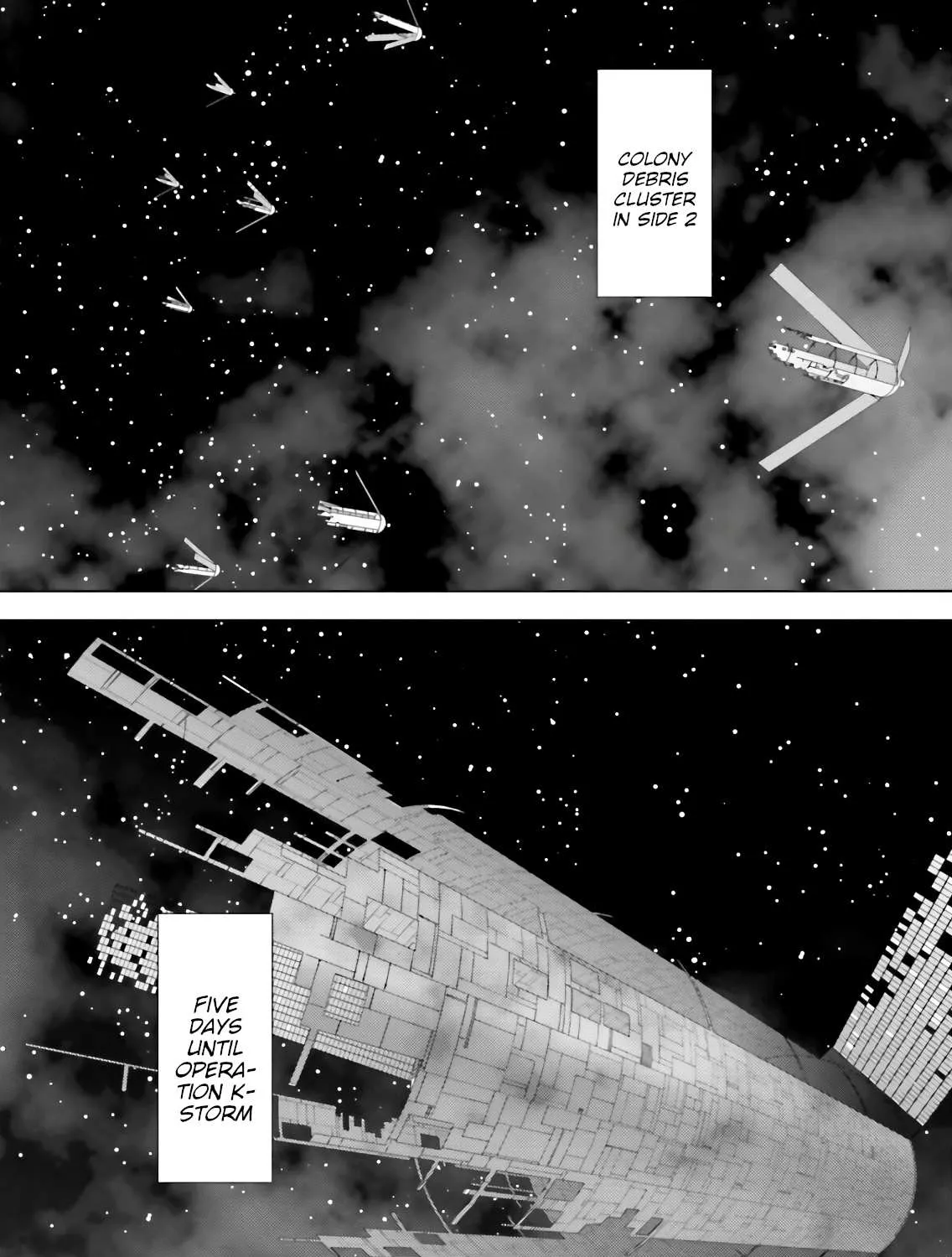 Mobile Suit Zeta Gundam - Define Chapter 66 page 15 - 