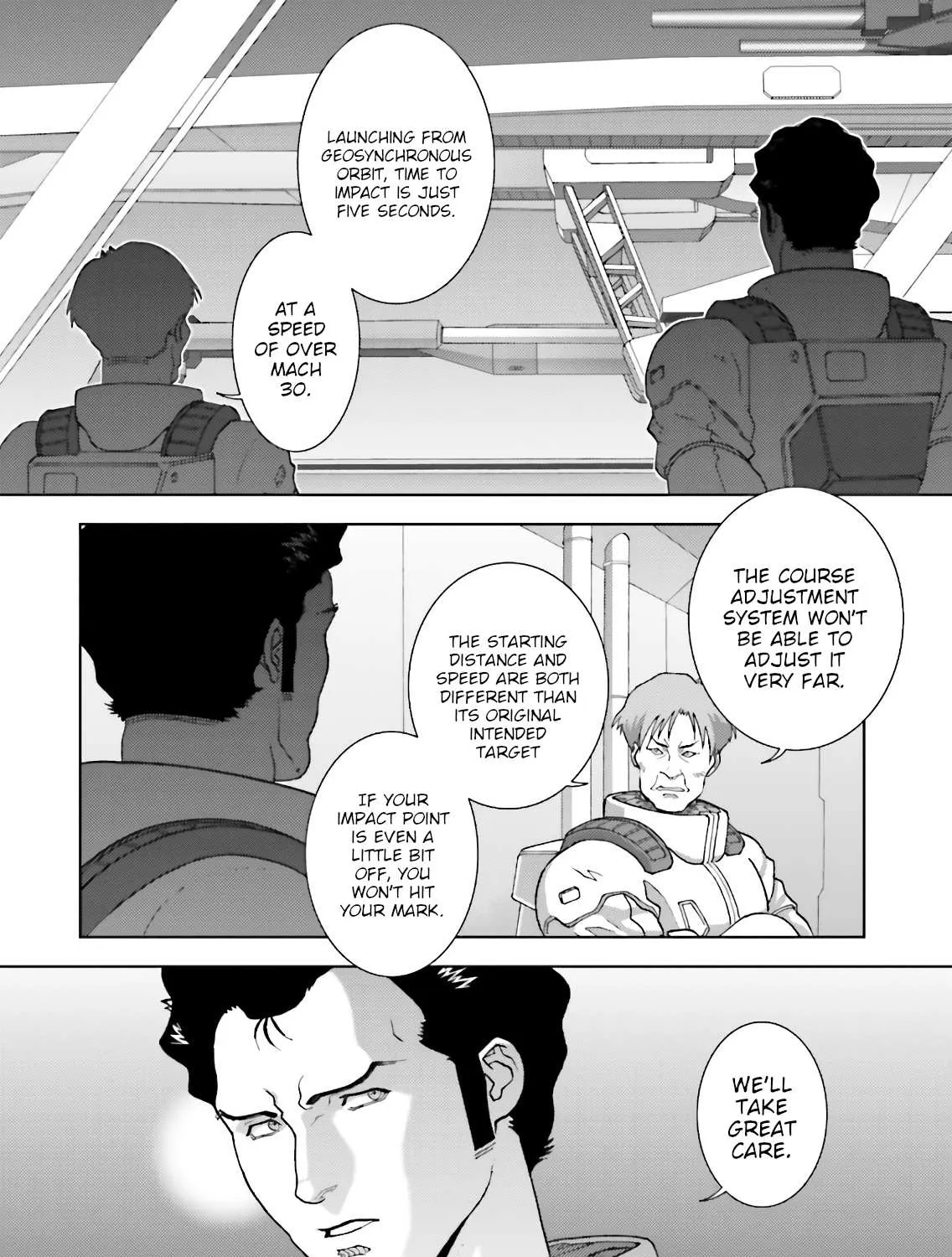 Mobile Suit Zeta Gundam - Define Chapter 66 page 19 - 