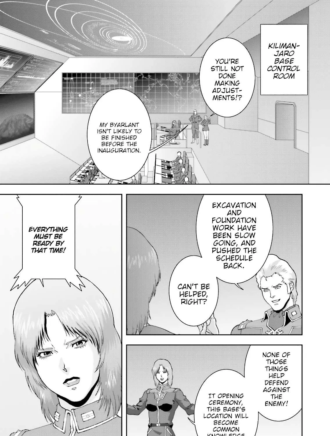 Mobile Suit Zeta Gundam - Define Chapter 66 page 29 - 