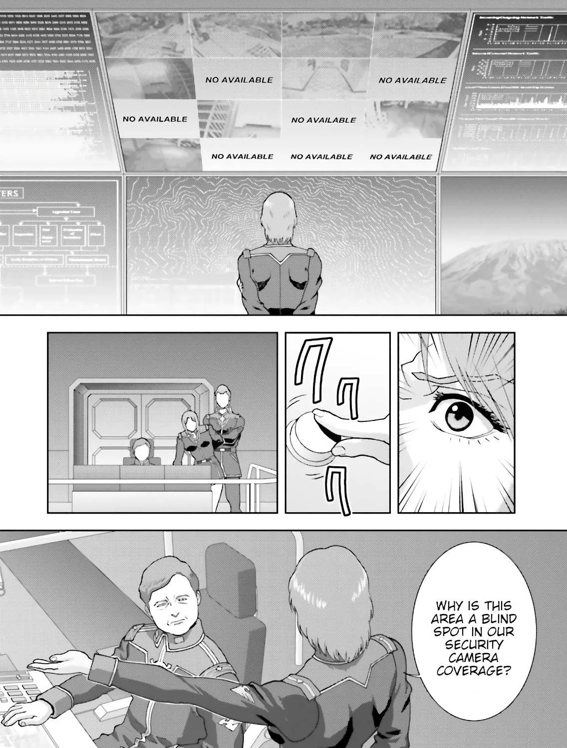 Mobile Suit Zeta Gundam - Define Chapter 66 page 31 - 