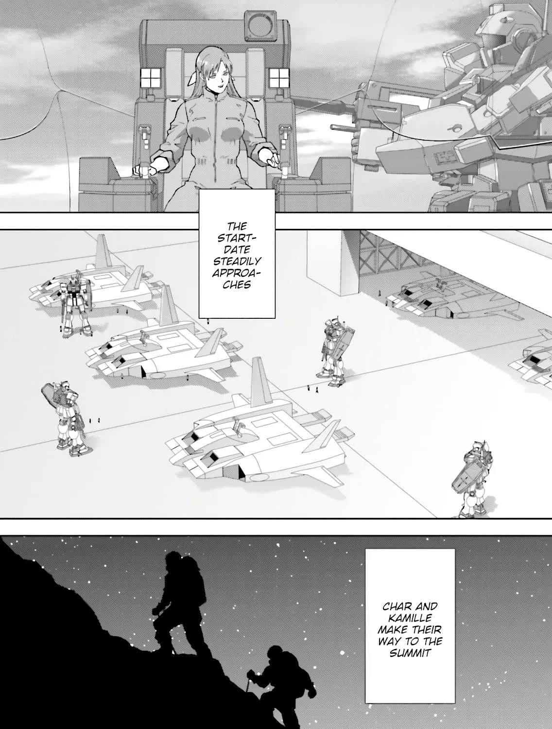 Mobile Suit Zeta Gundam - Define Chapter 66 page 37 - 