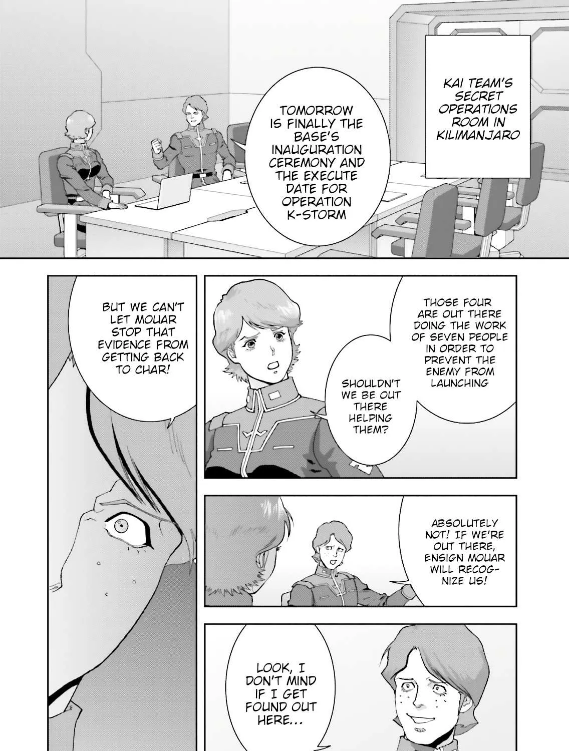 Mobile Suit Zeta Gundam - Define Chapter 66 page 39 - 