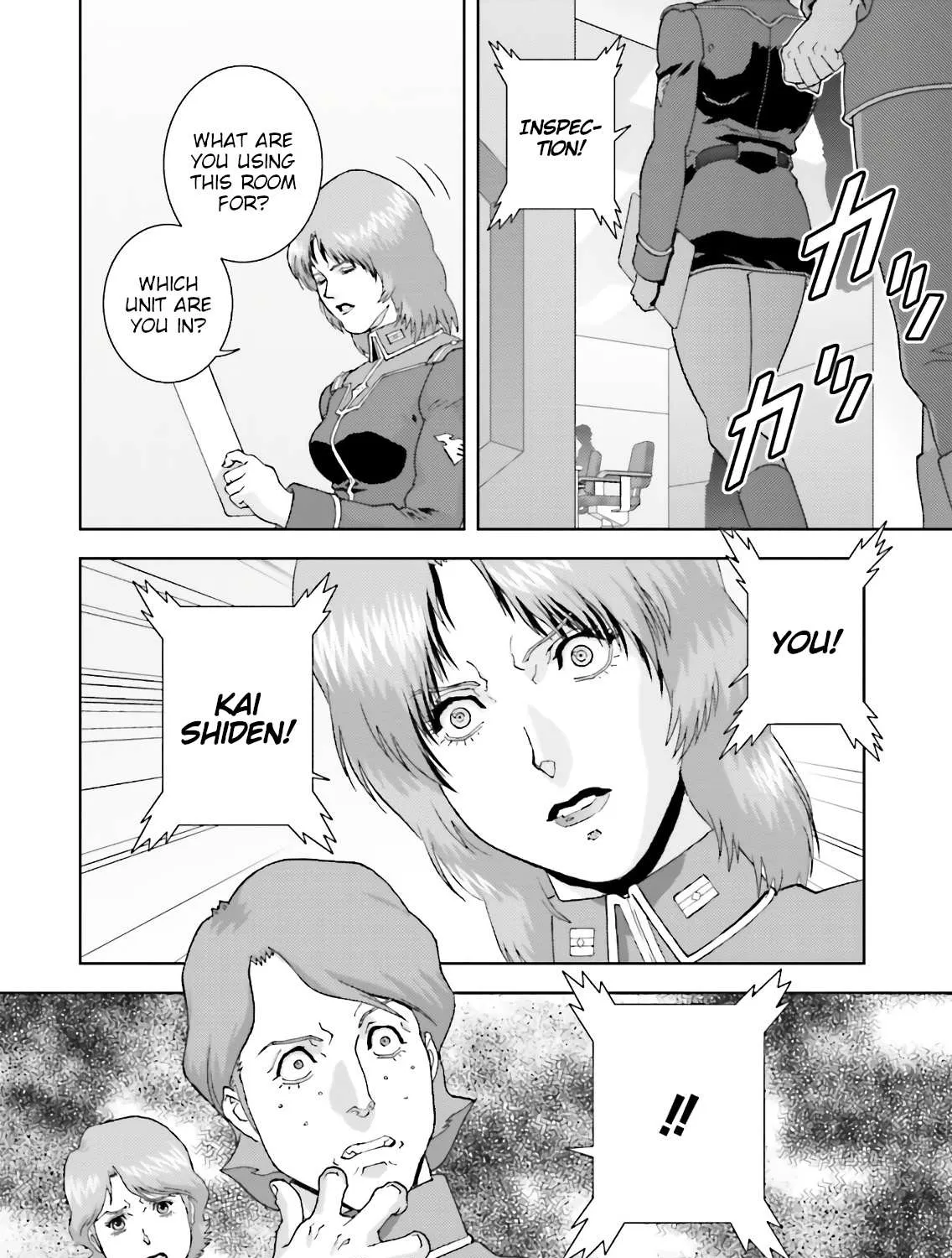 Mobile Suit Zeta Gundam - Define Chapter 66 page 43 - 