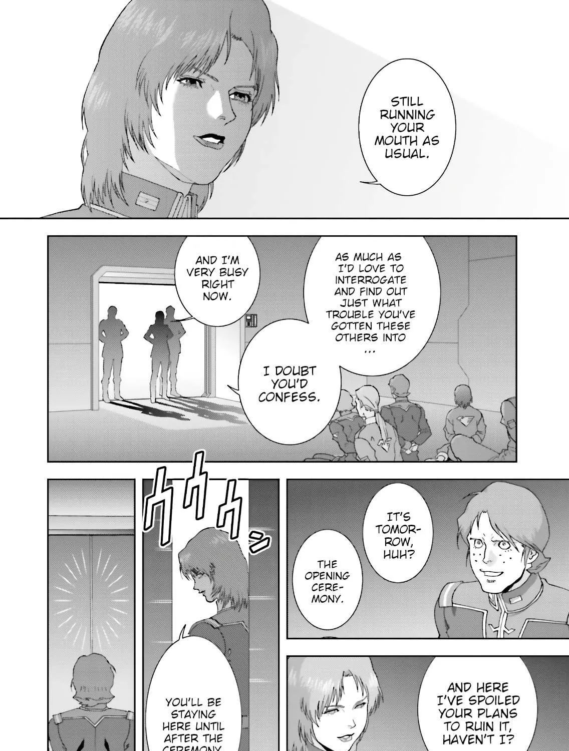 Mobile Suit Zeta Gundam - Define Chapter 66 page 47 - 
