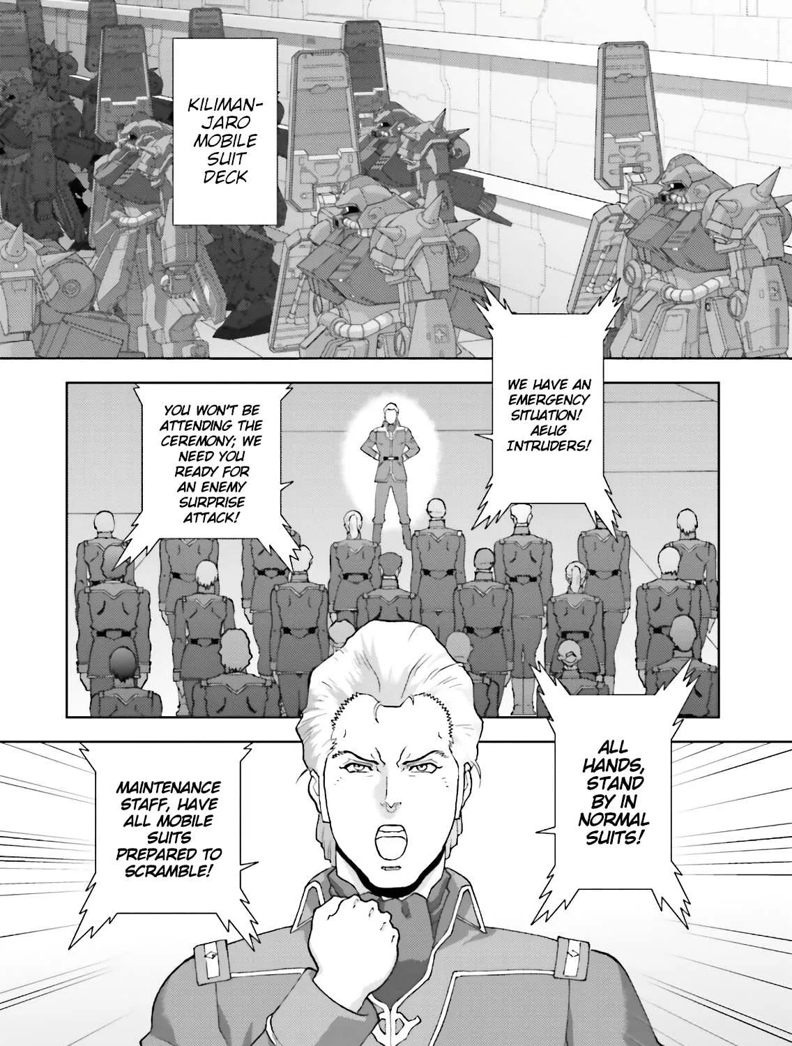 Mobile Suit Zeta Gundam - Define Chapter 66 page 51 - 