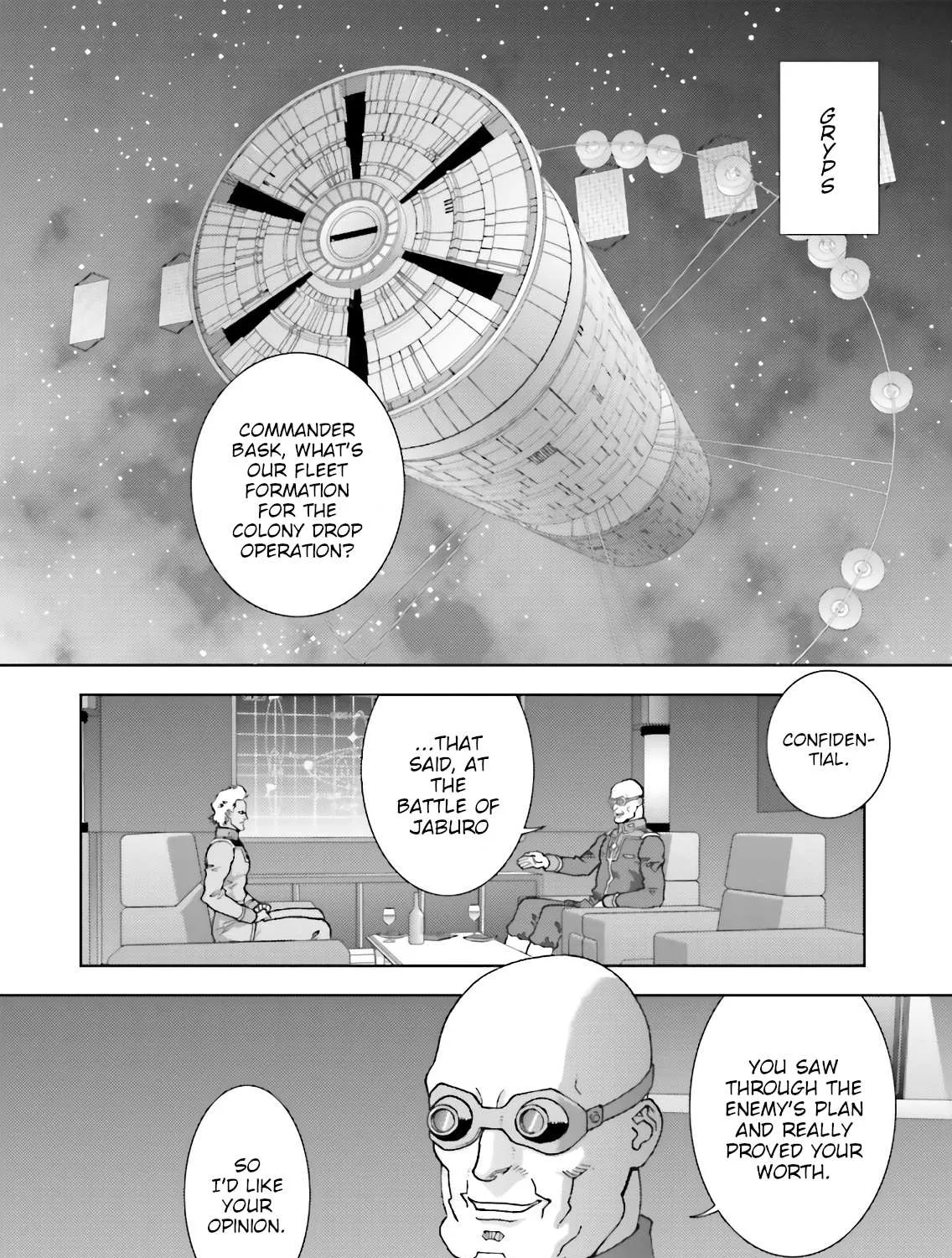 Mobile Suit Zeta Gundam - Define Chapter 66 page 7 - 