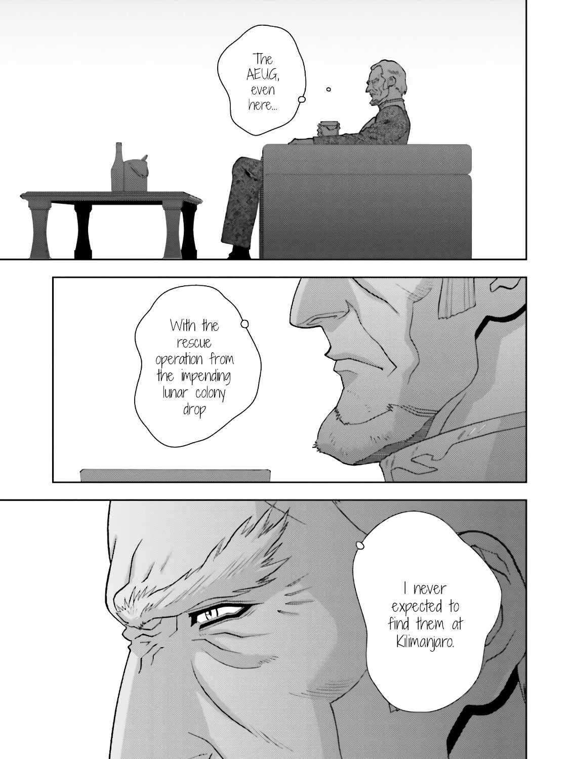 Mobile Suit Zeta Gundam - Define Chapter 67 page 23 - 