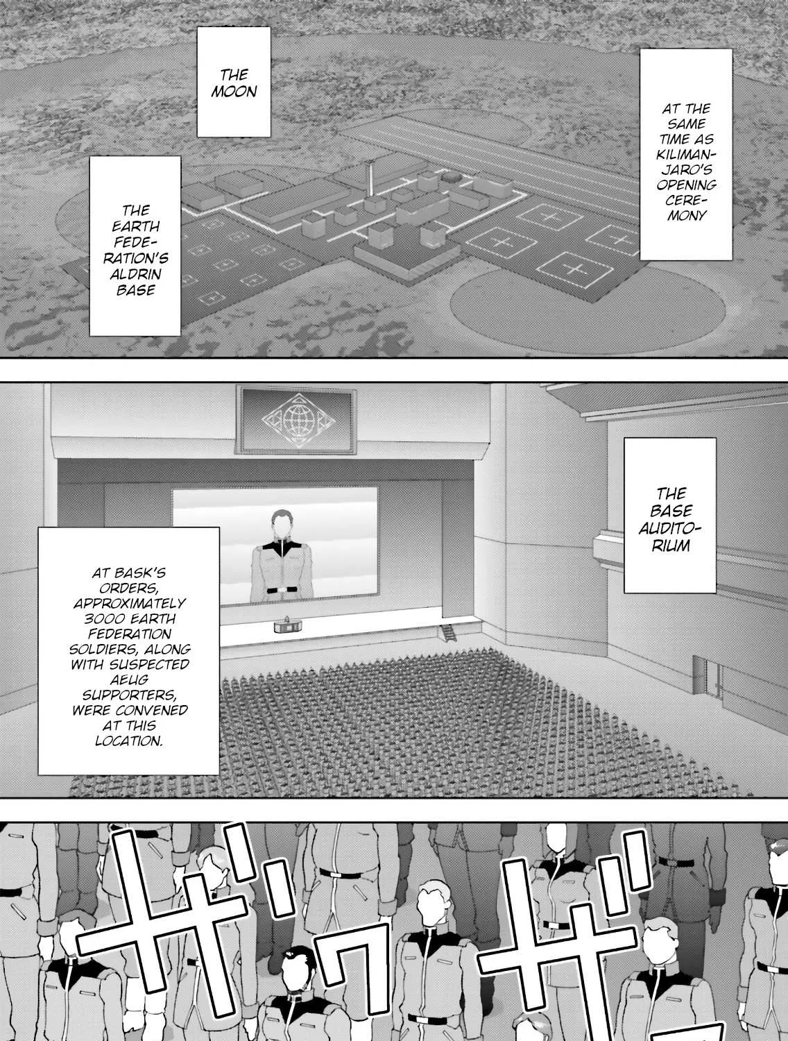Mobile Suit Zeta Gundam - Define Chapter 67 page 25 - 