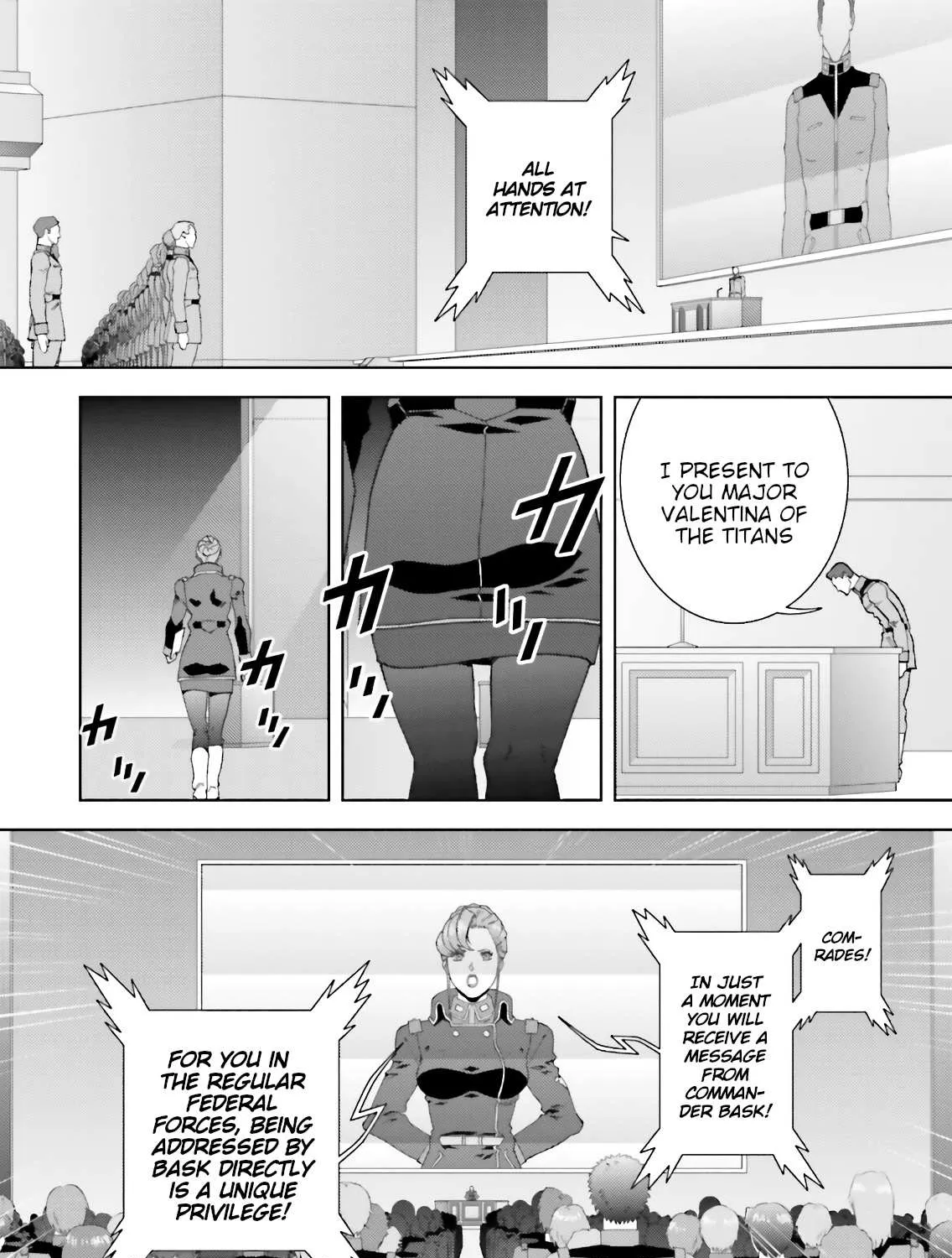 Mobile Suit Zeta Gundam - Define Chapter 67 page 29 - 