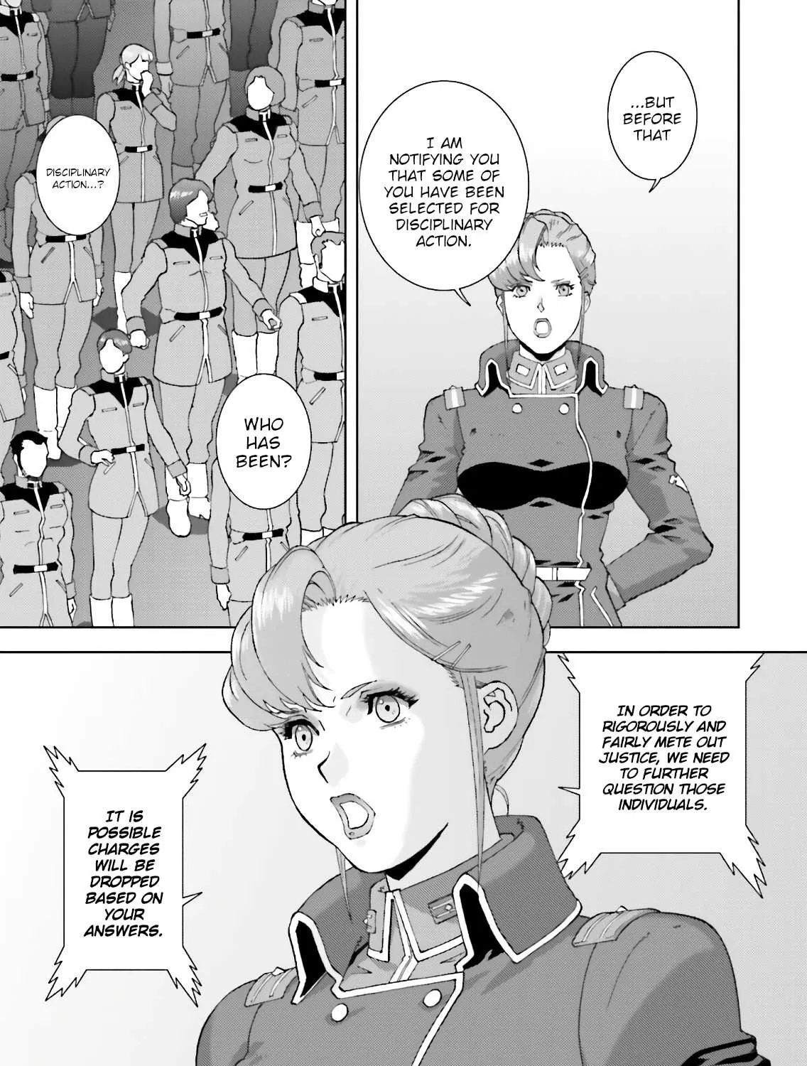 Mobile Suit Zeta Gundam - Define Chapter 67 page 31 - 