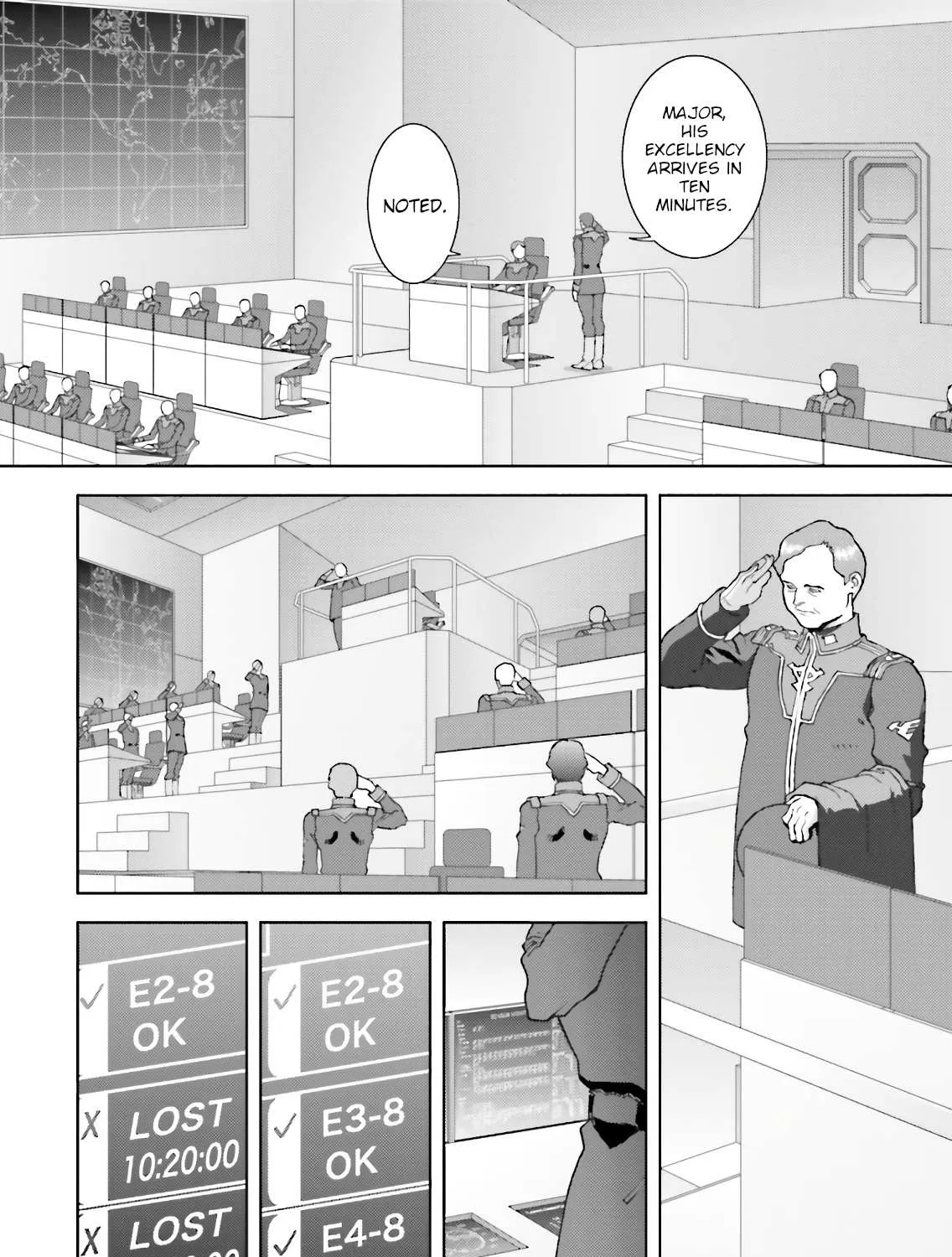 Mobile Suit Zeta Gundam - Define Chapter 67 page 5 - 