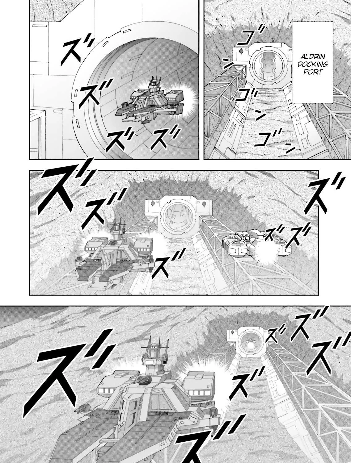 Mobile Suit Zeta Gundam - Define Chapter 67 page 41 - 