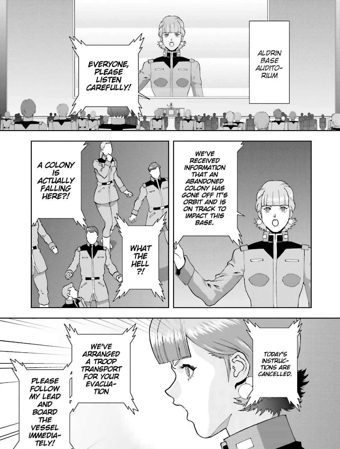 Mobile Suit Zeta Gundam - Define Chapter 67 page 43 - 