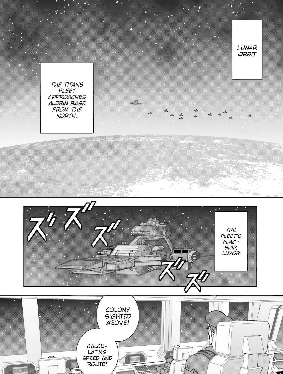 Mobile Suit Zeta Gundam - Define Chapter 67 page 45 - 