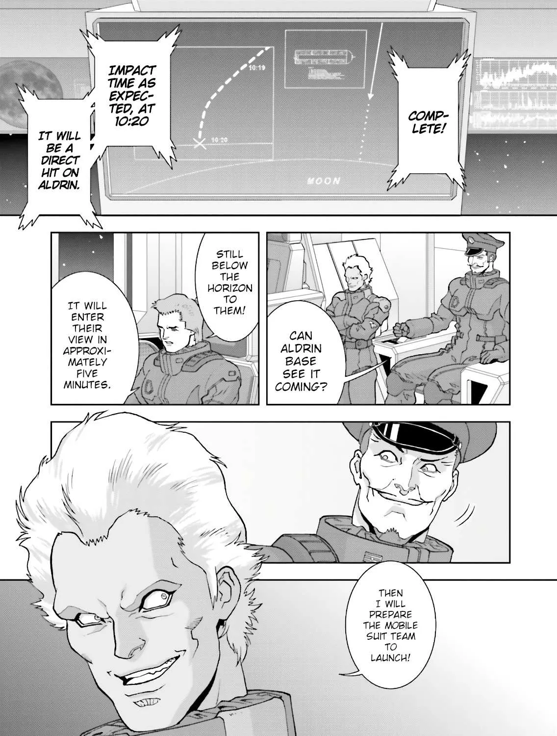Mobile Suit Zeta Gundam - Define Chapter 67 page 47 - 