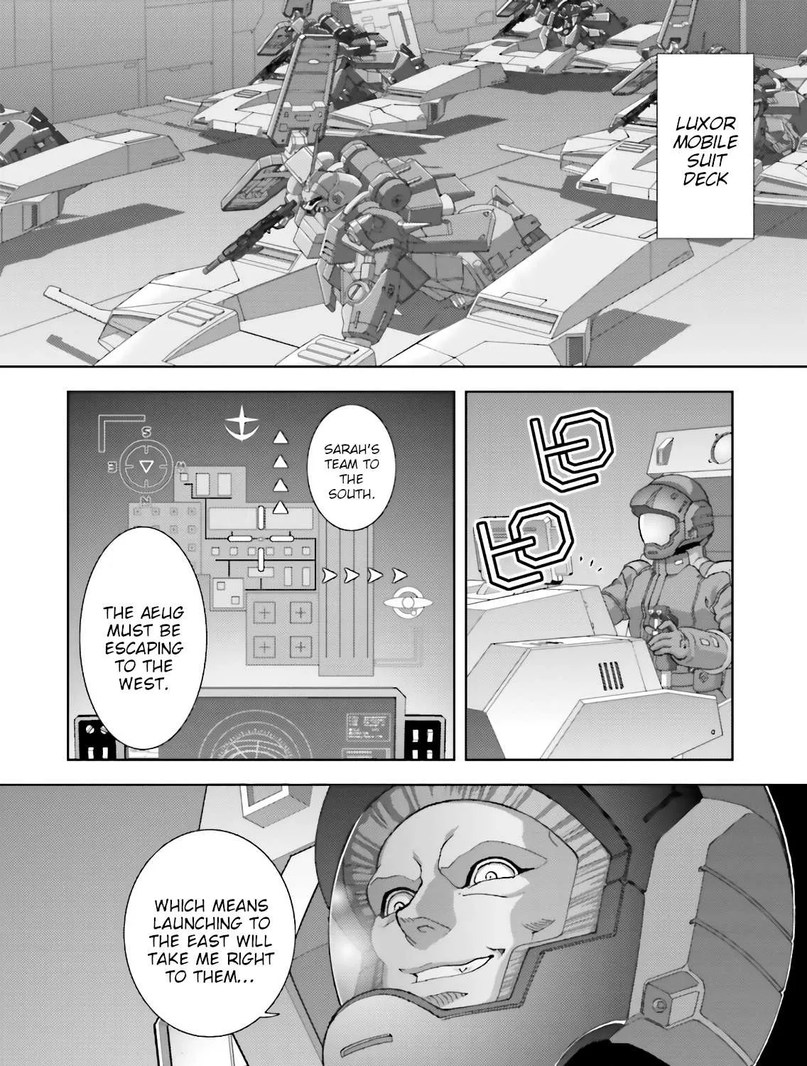 Mobile Suit Zeta Gundam - Define Chapter 67 page 49 - 