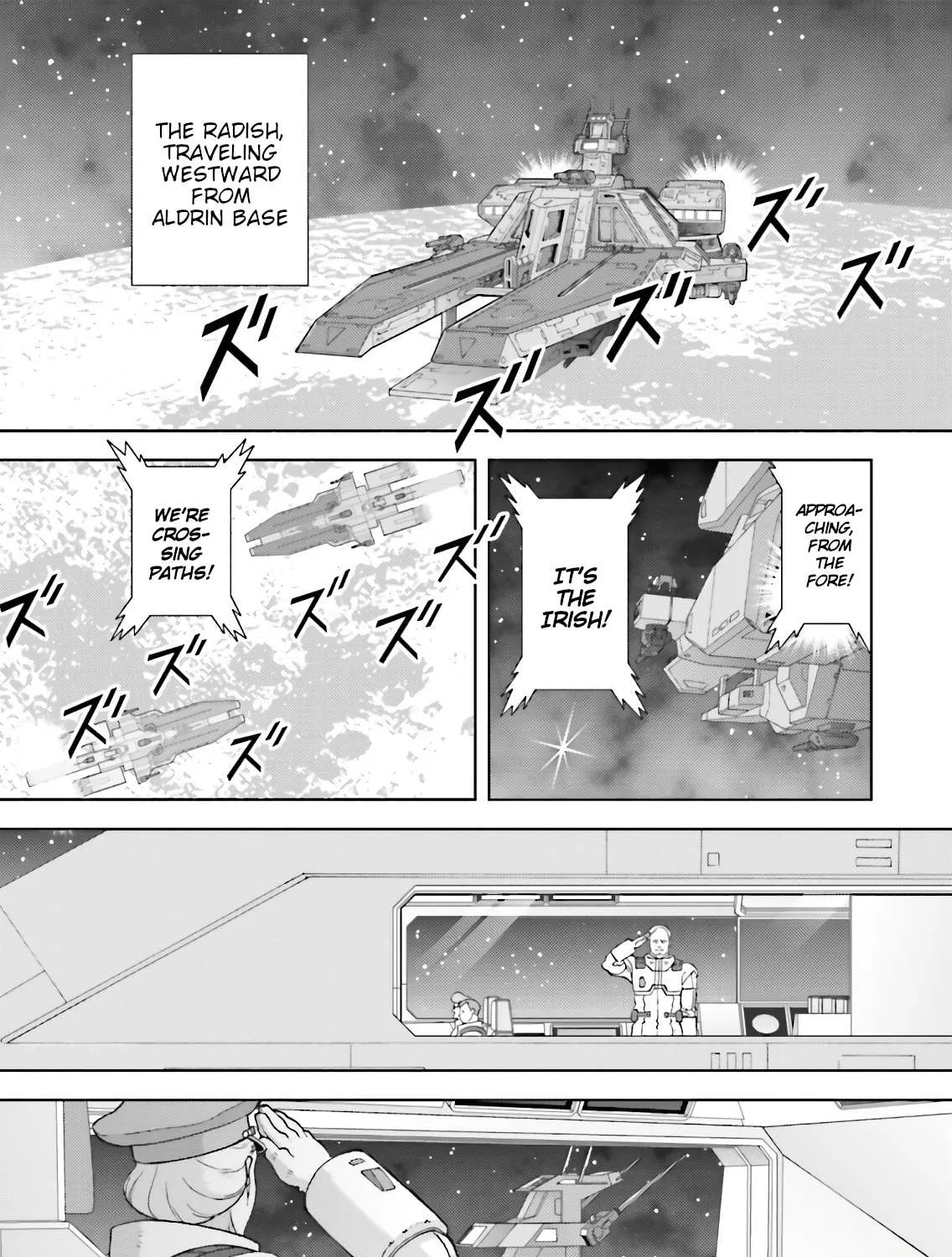 Mobile Suit Zeta Gundam - Define Chapter 67 page 51 - 