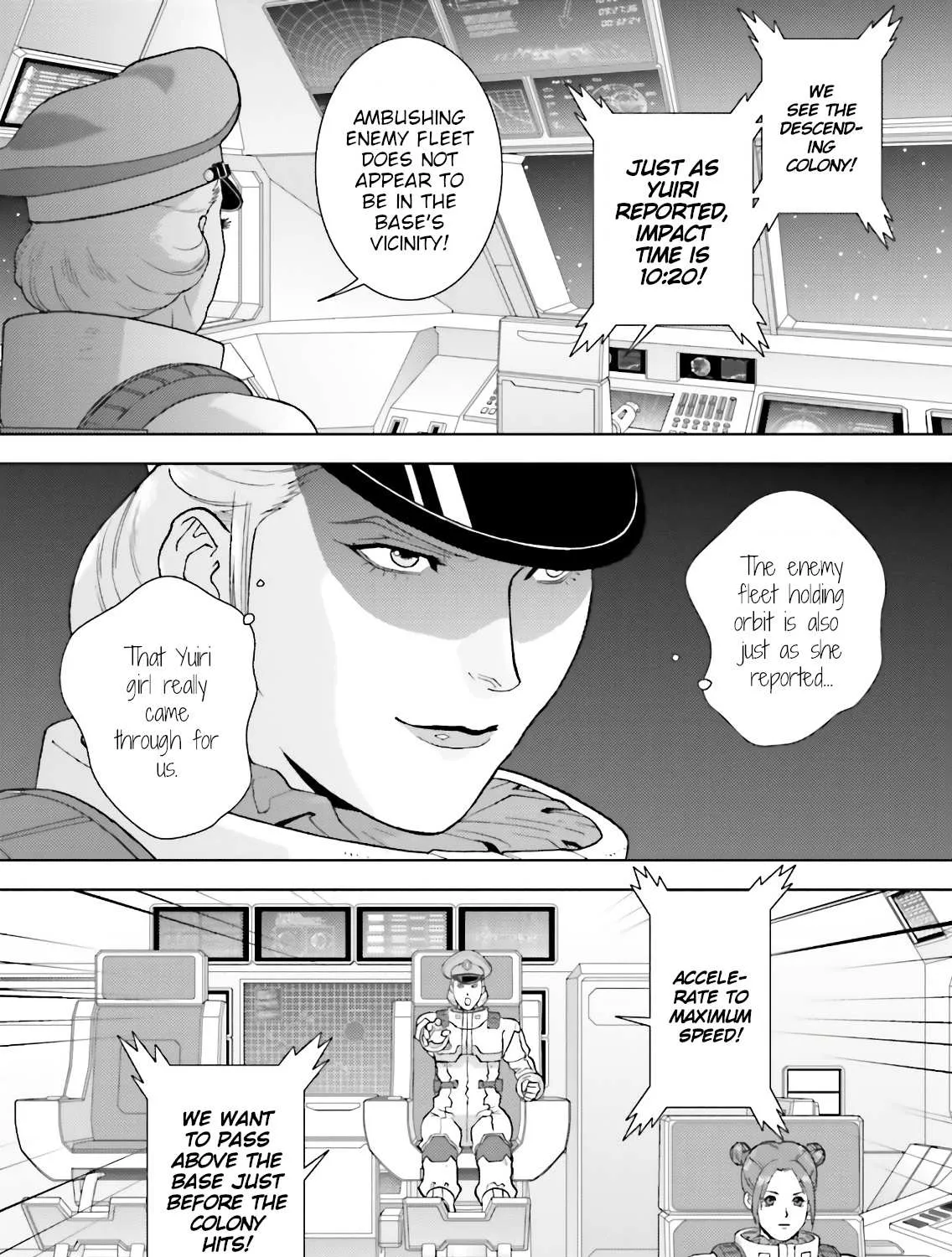 Mobile Suit Zeta Gundam - Define Chapter 67 page 53 - 