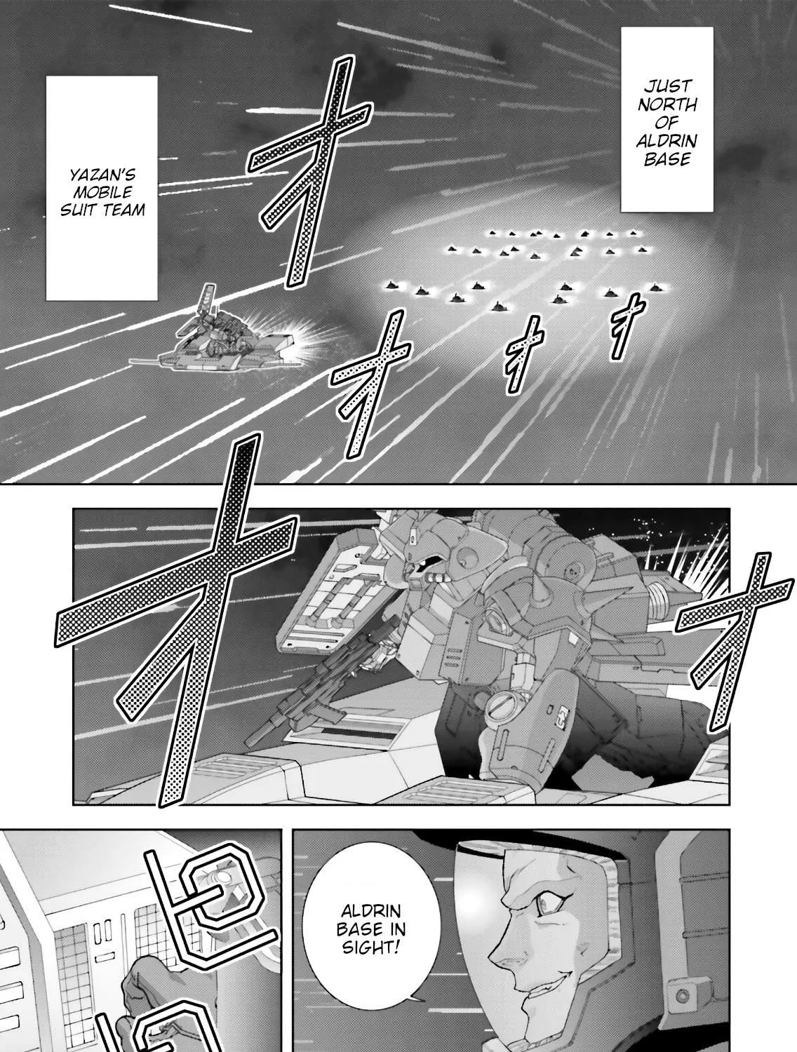 Mobile Suit Zeta Gundam - Define Chapter 67 page 55 - 