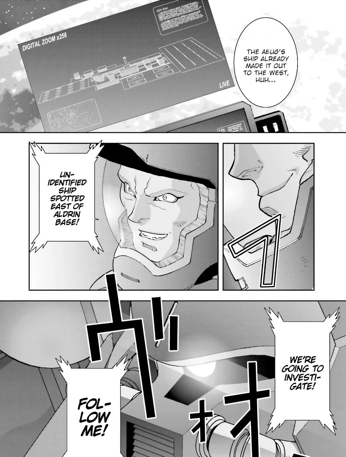 Mobile Suit Zeta Gundam - Define Chapter 67 page 57 - 